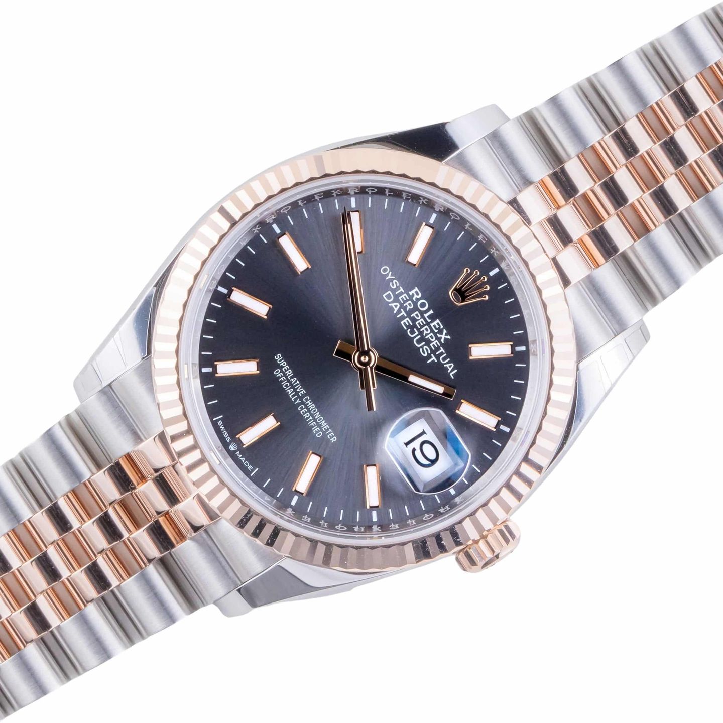 Rolex Datejust 36 126231 - (1/8)