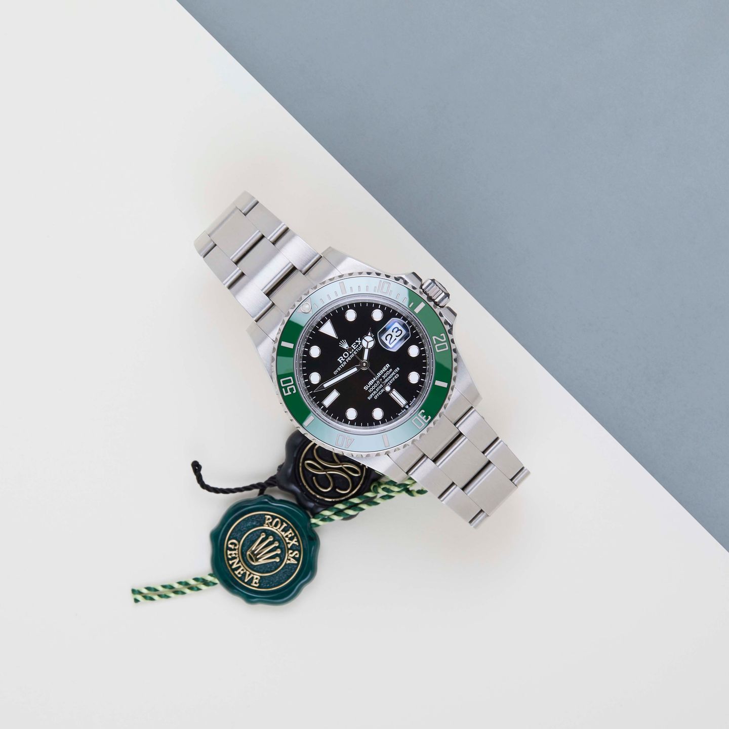 Rolex Submariner Date 126610LV - (2/8)
