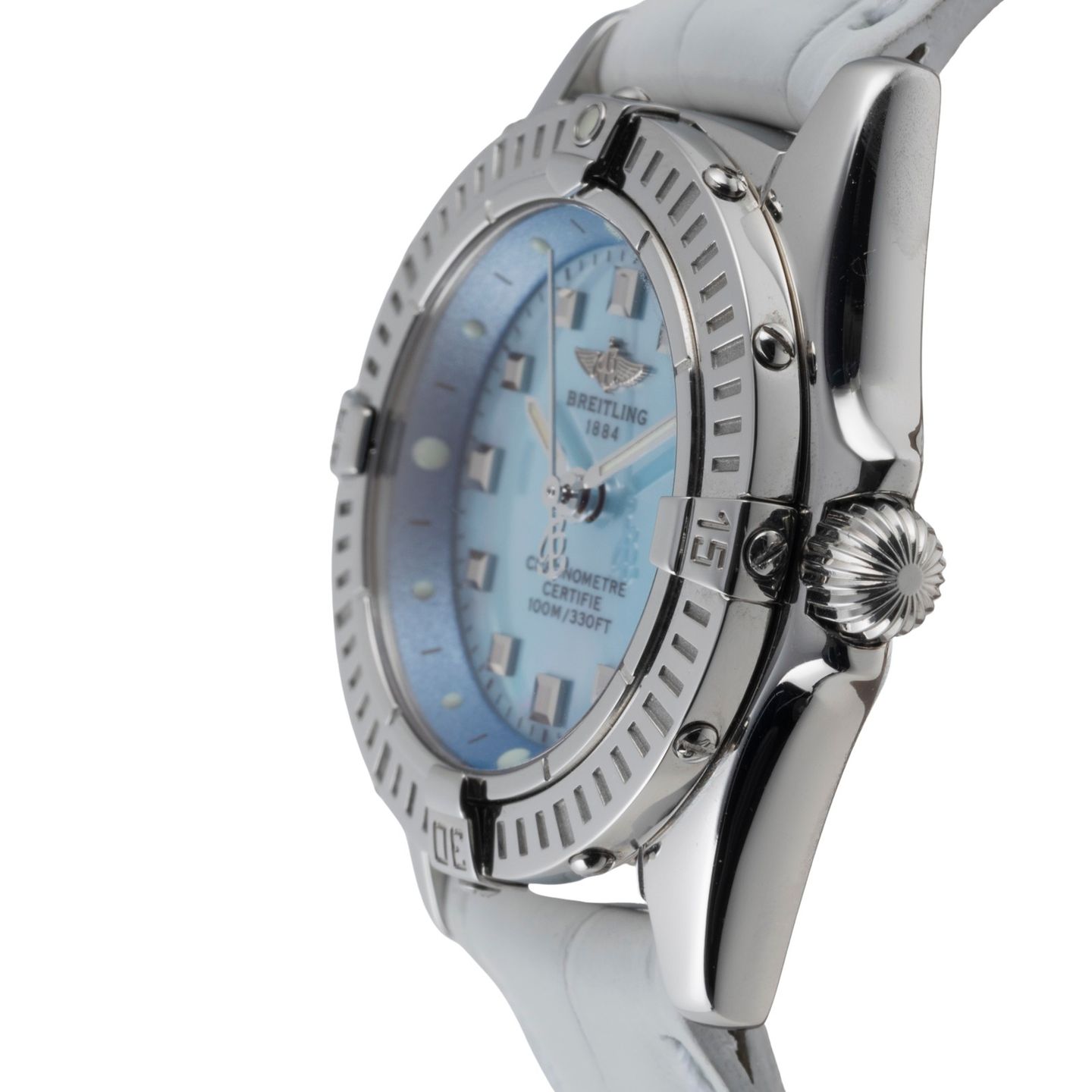 Breitling Callistino A72345 - (6/8)