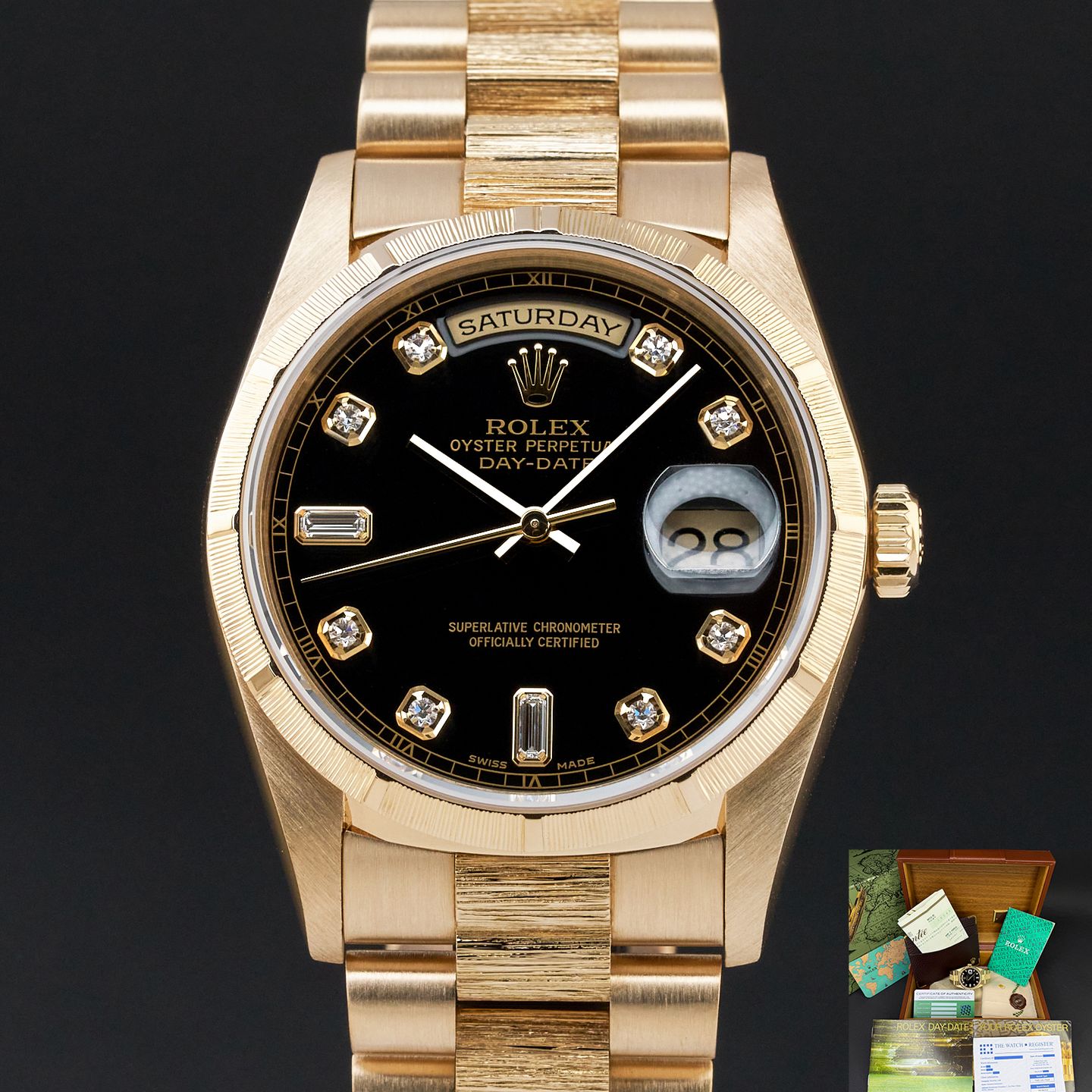 Rolex Day-Date 36 18248 - (1/8)