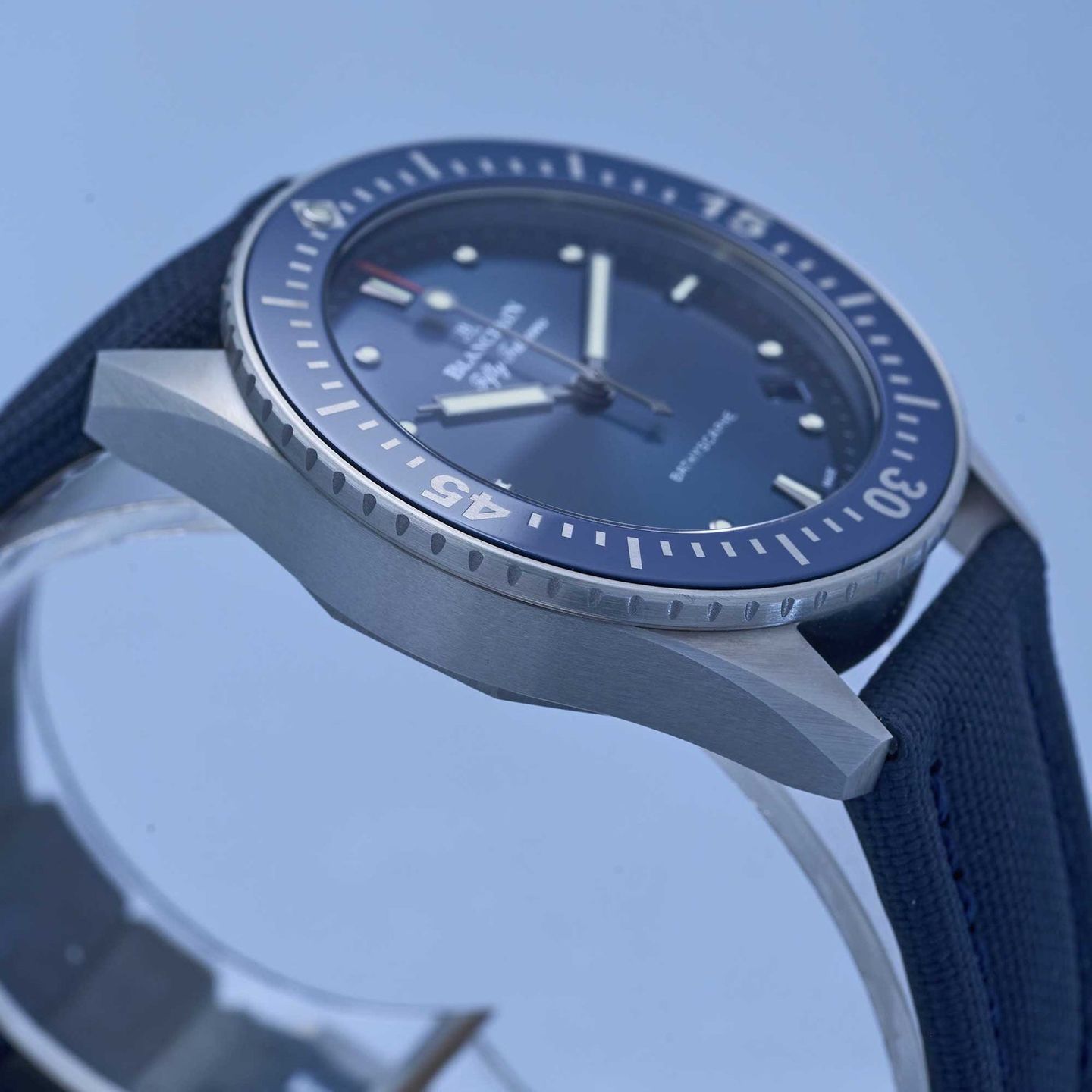 Blancpain Fifty Fathoms Bathyscaphe 5100-1140-052A - (3/8)