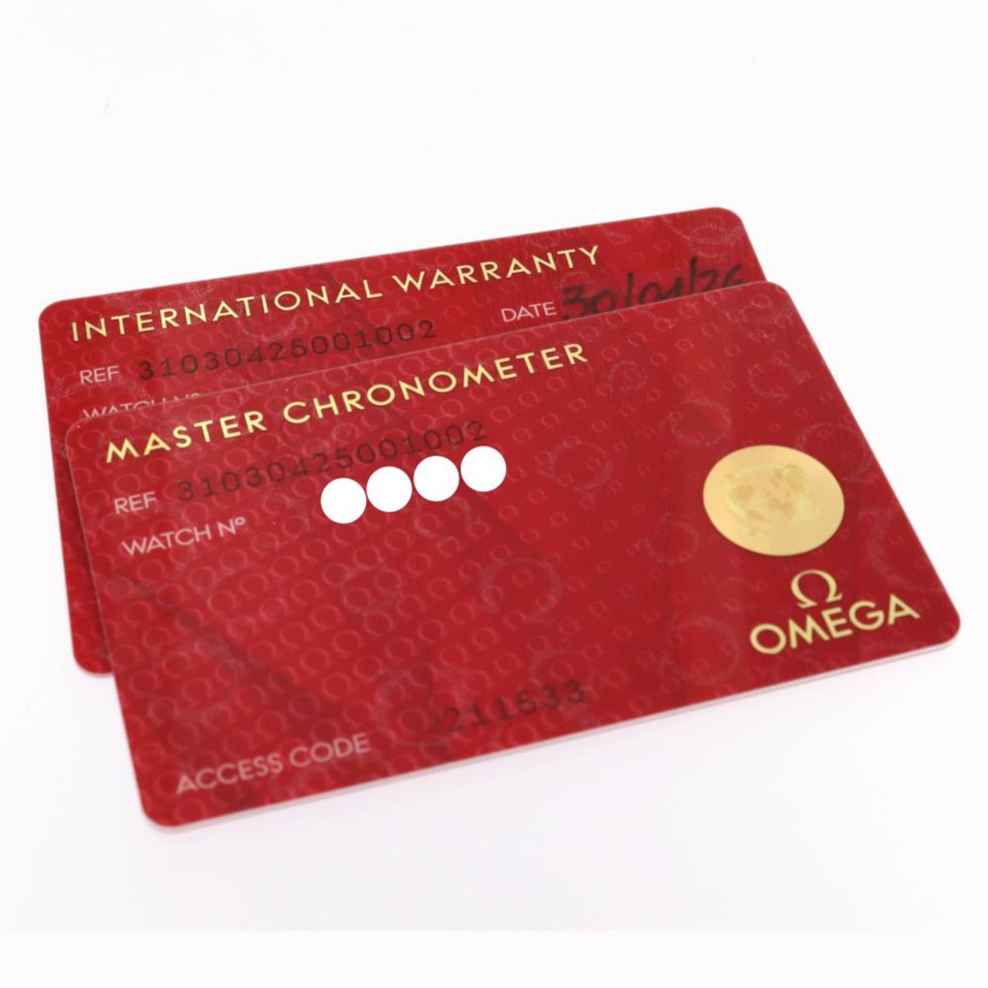 Omega Speedmaster Professional Moonwatch 310.30.42.50.01.002 (2026) - Black dial 42 mm Steel case (5/6)