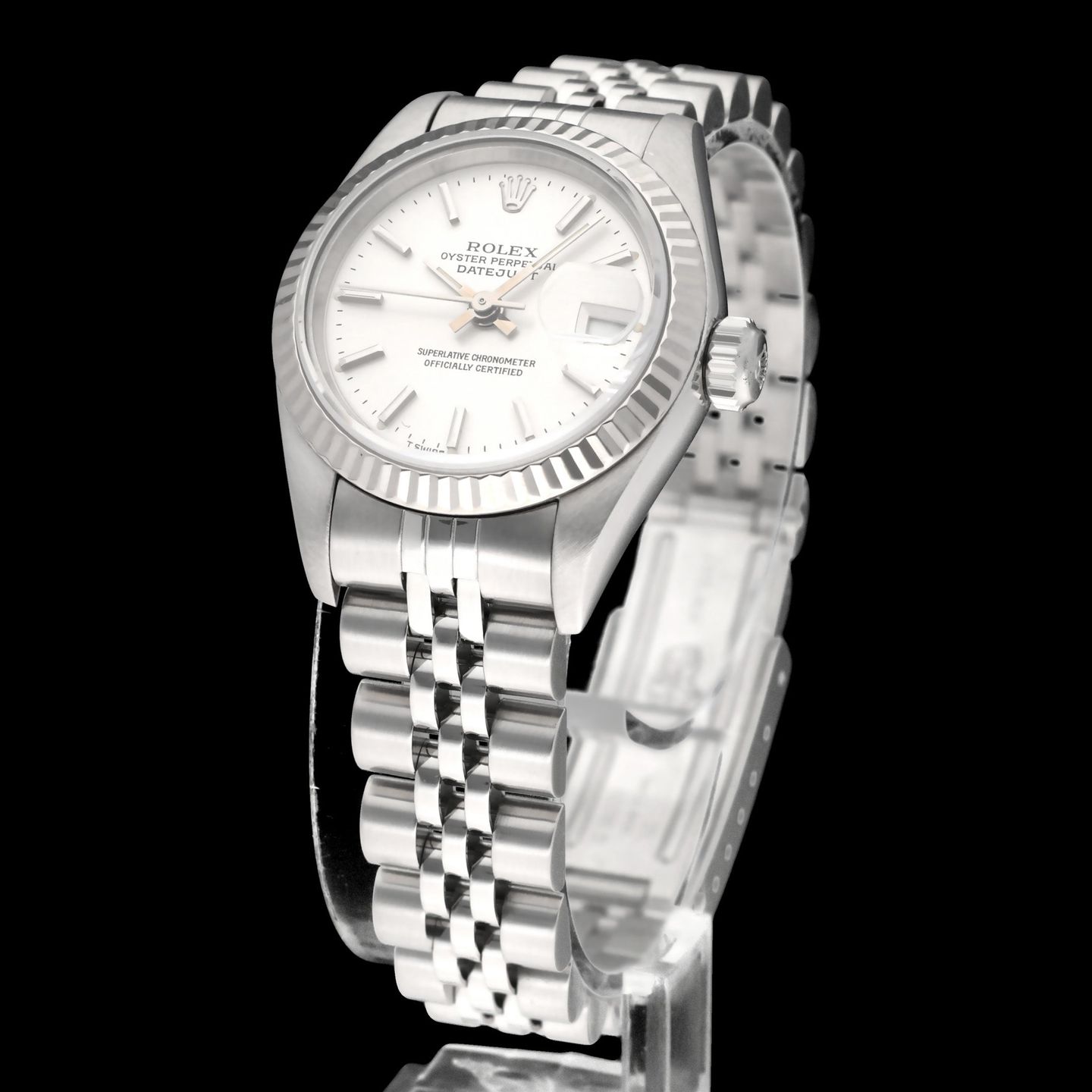 Rolex Lady-Datejust 69174 - (2/8)