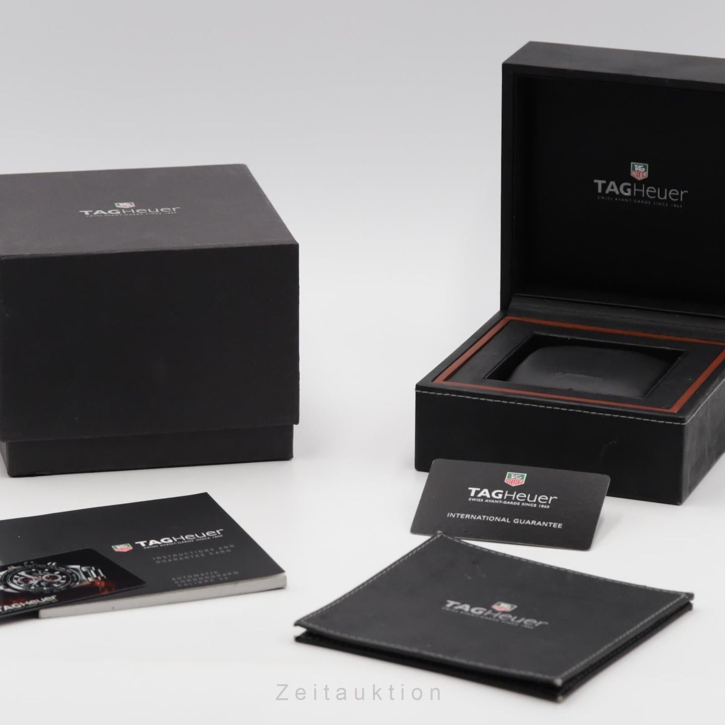 TAG Heuer Monaco Calibre 12 CAW2114 - (7/8)