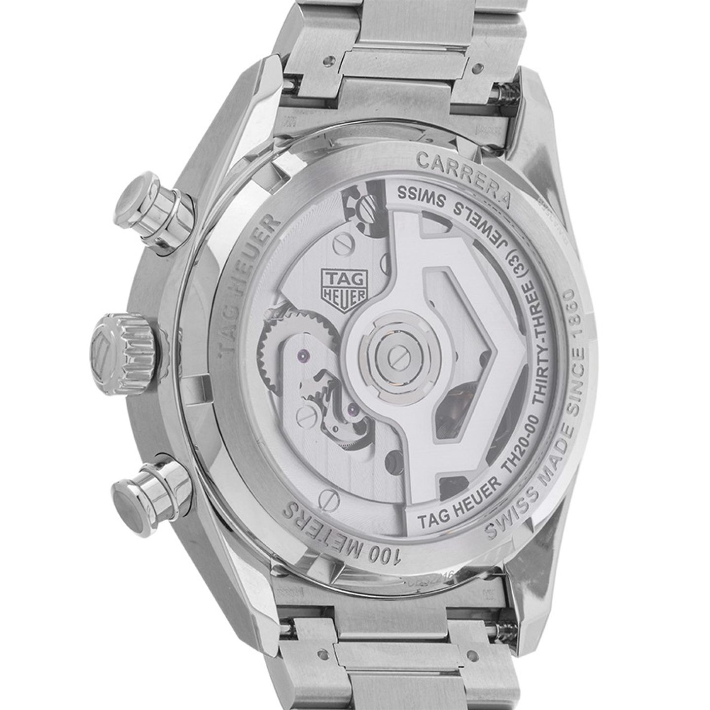 TAG Heuer Carrera CBS2216.BA0041 - (6/7)