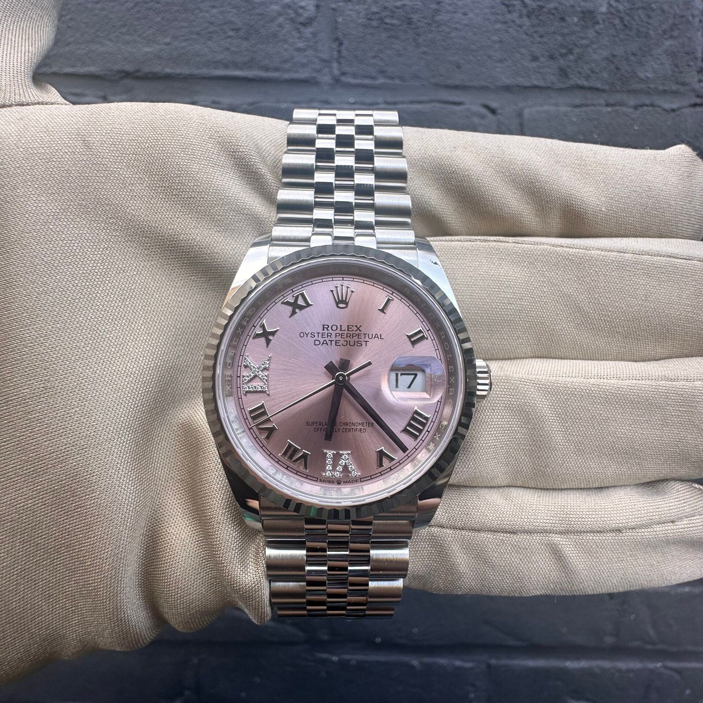 Rolex Datejust 36 126234 - (2/4)