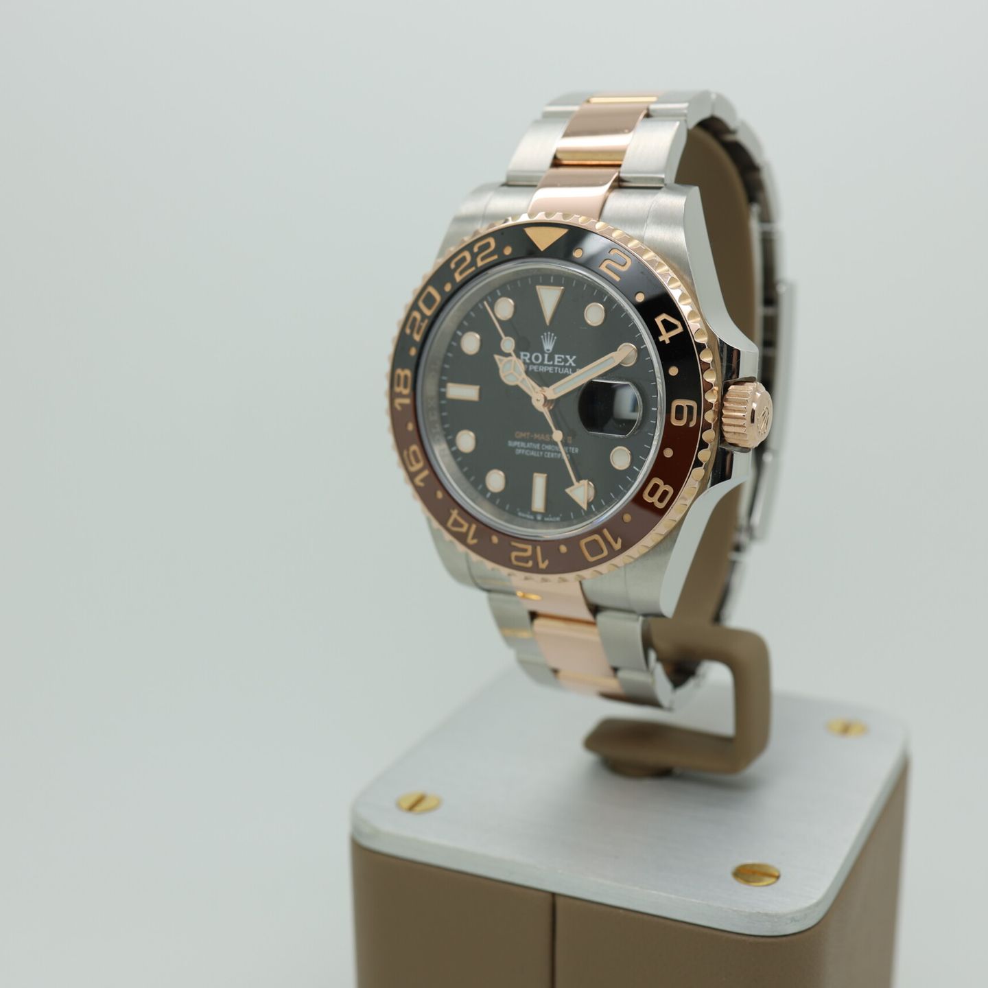 Rolex GMT-Master II 126711CHNR - (1/8)