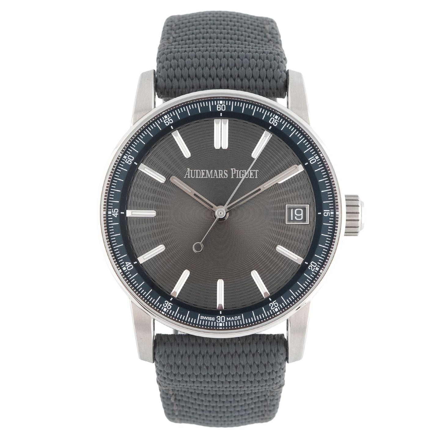 Audemars Piguet CODE 11.59 15210ST.OO.A009KB.01 - (1/8)