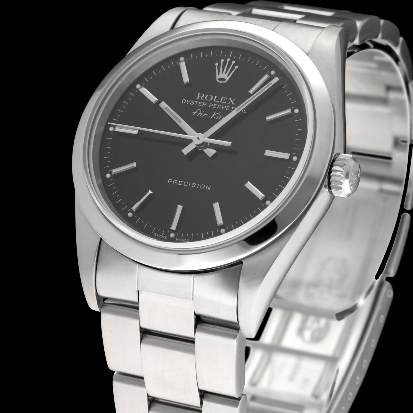 Rolex Air-King 14000M - (6/7)