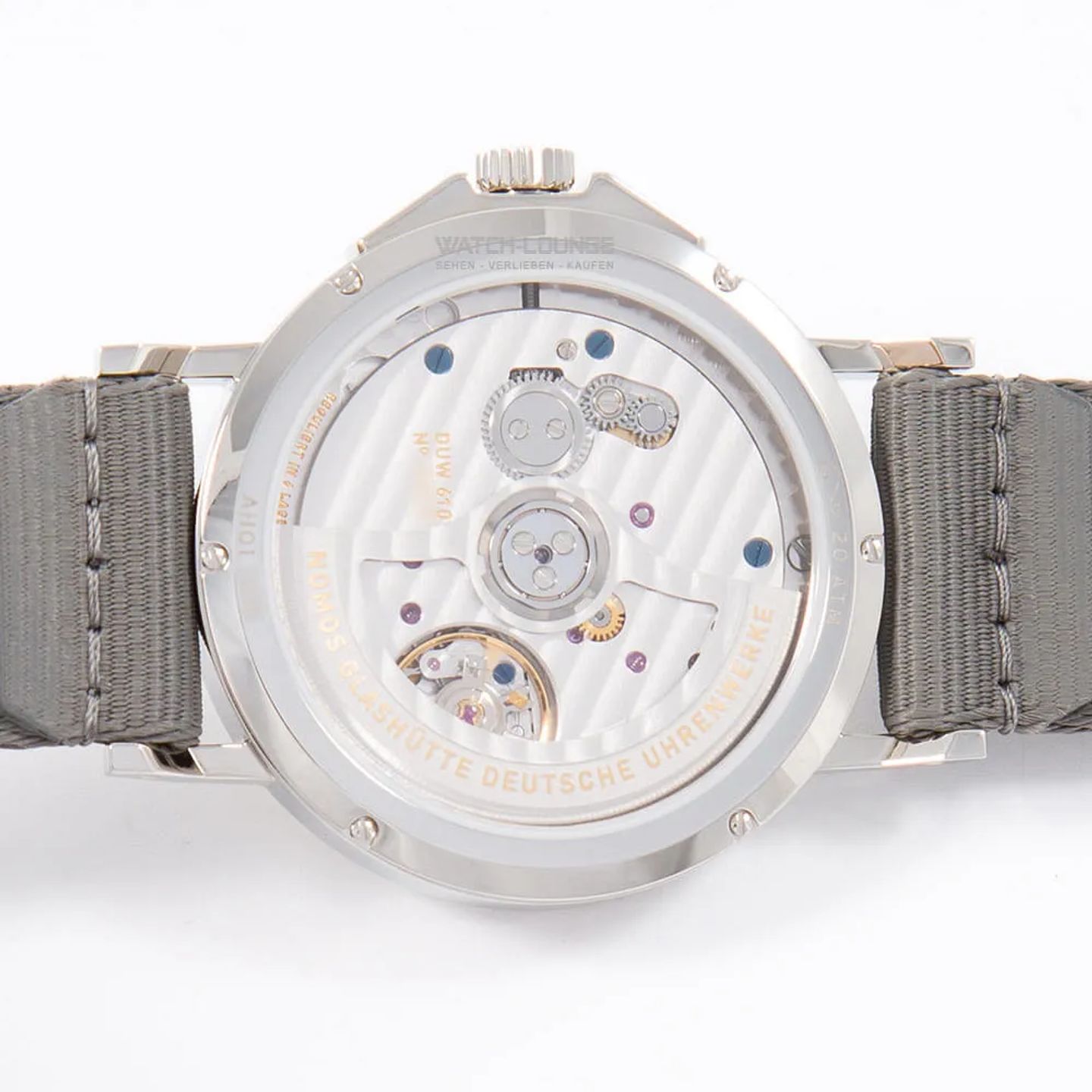 NOMOS Ahoi Neomatik 527 - (8/8)