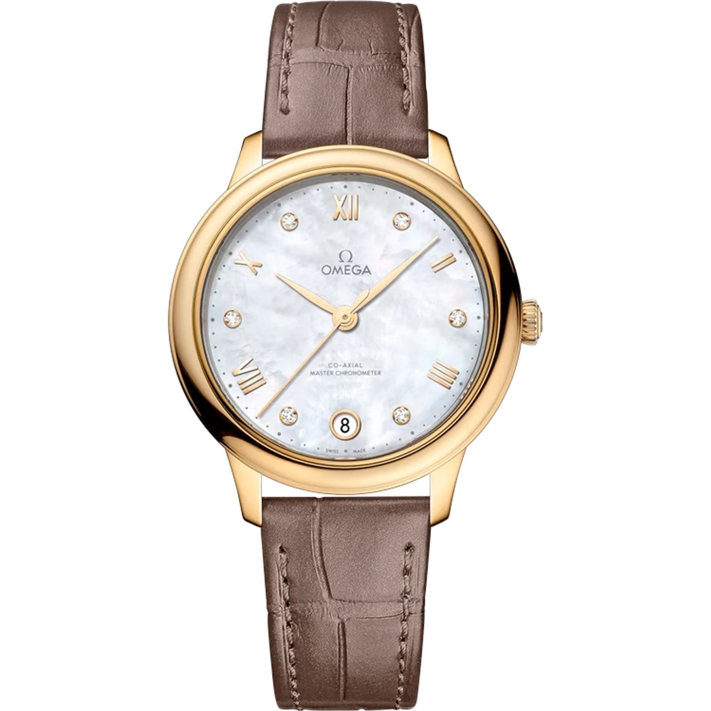 Omega De Ville 434.53.34.20.55.002 - (1/1)