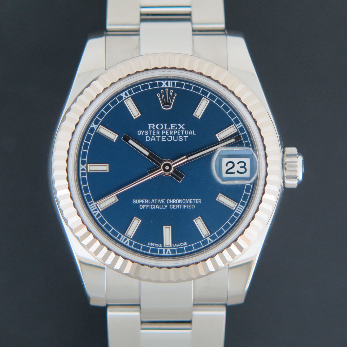 Rolex Datejust 31 178274 (2015) - 31mm Staal (2/4)