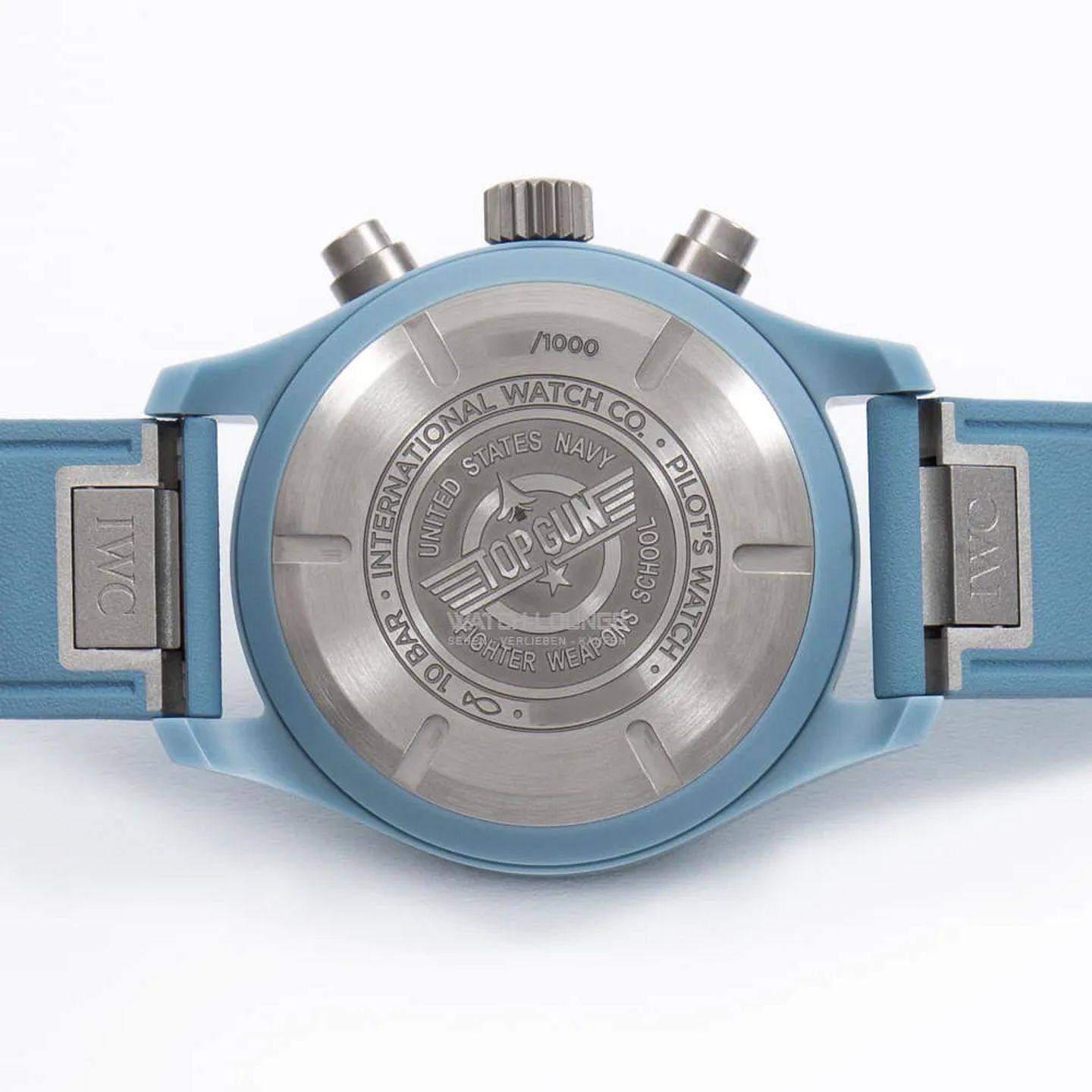 IWC Pilot Chronograph Top Gun Miramar IW389409 - (8/8)