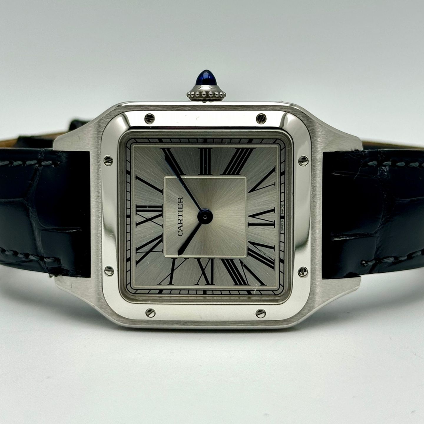 Cartier Santos Dumont WSSA0022 - (2/10)