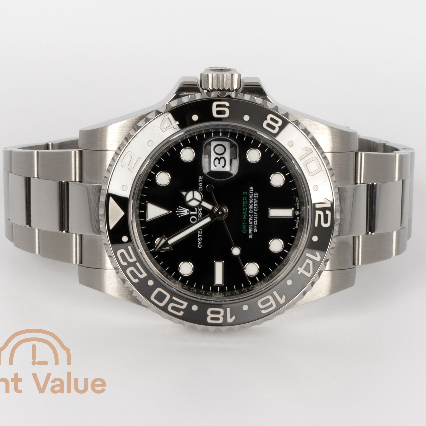 Rolex GMT-Master II 126710GRNR - (2/4)