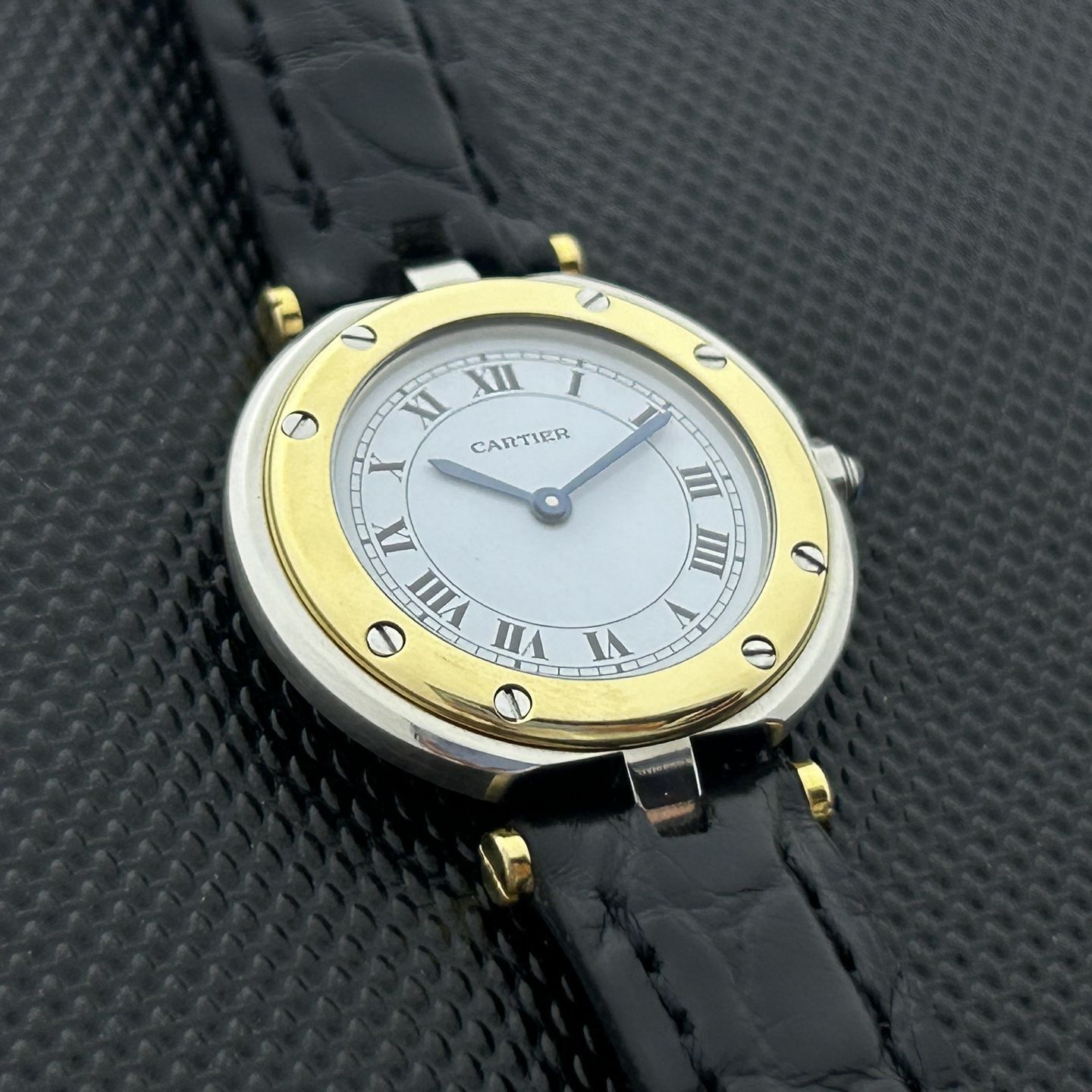 Cartier Santos 8191 (Onbekend (willekeurig serienummer)) - 27mm (5/8)