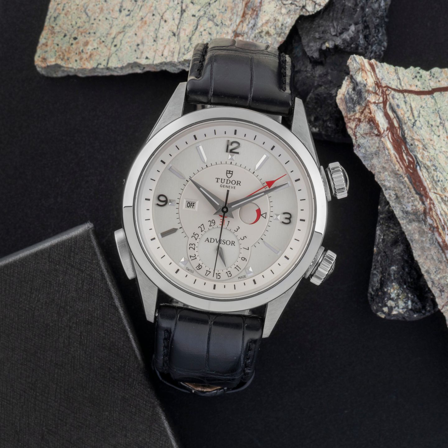 Tudor Heritage Advisor 79620T - (1/8)