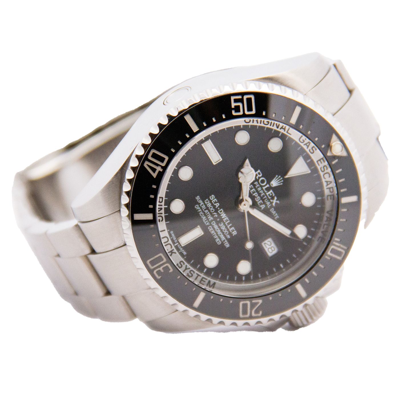 Rolex Sea-Dweller Deepsea 116660 - (4/6)
