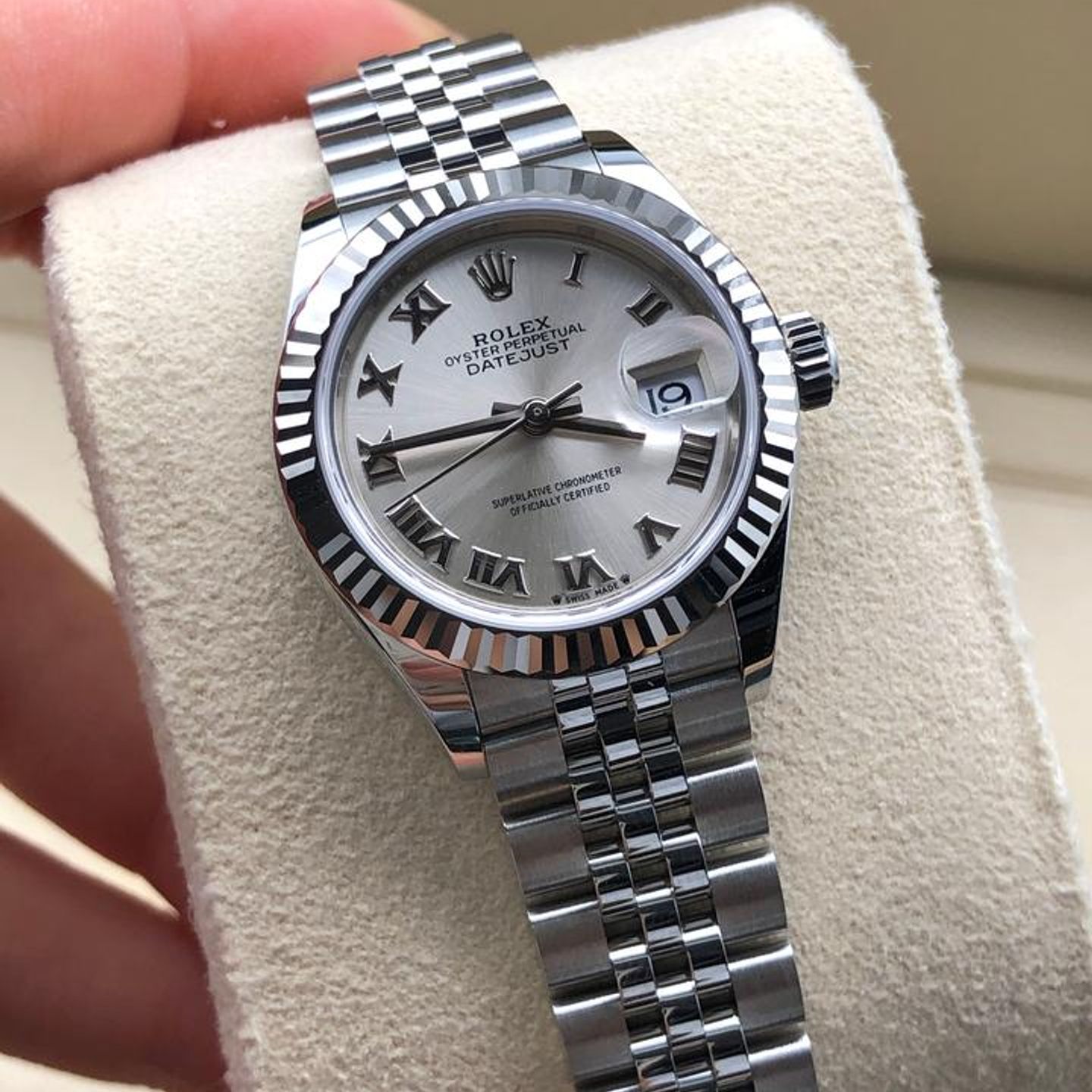 Rolex Lady-Datejust 279174 - (3/6)