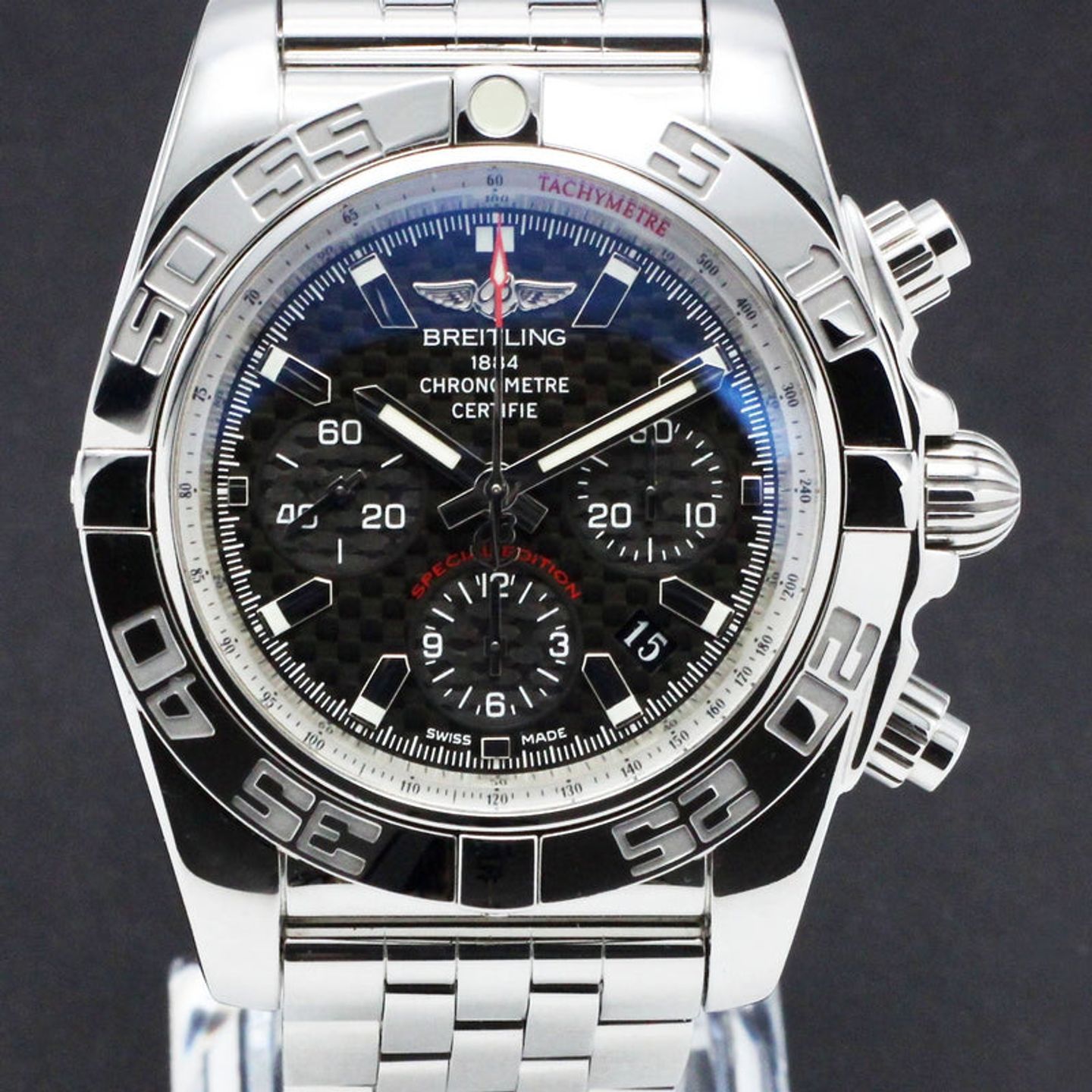 Breitling Chronomat 44 AB0110 - (1/7)