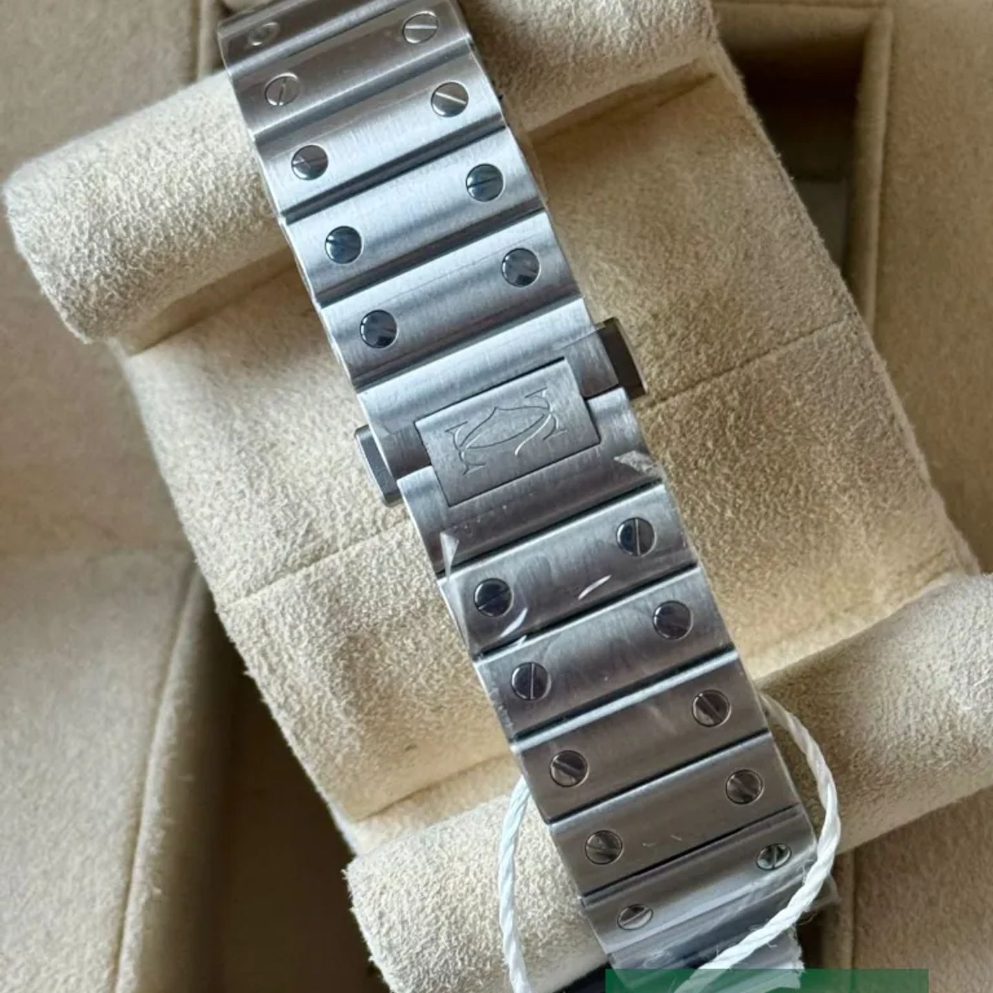 Cartier Santos WSSA0029 - (6/7)