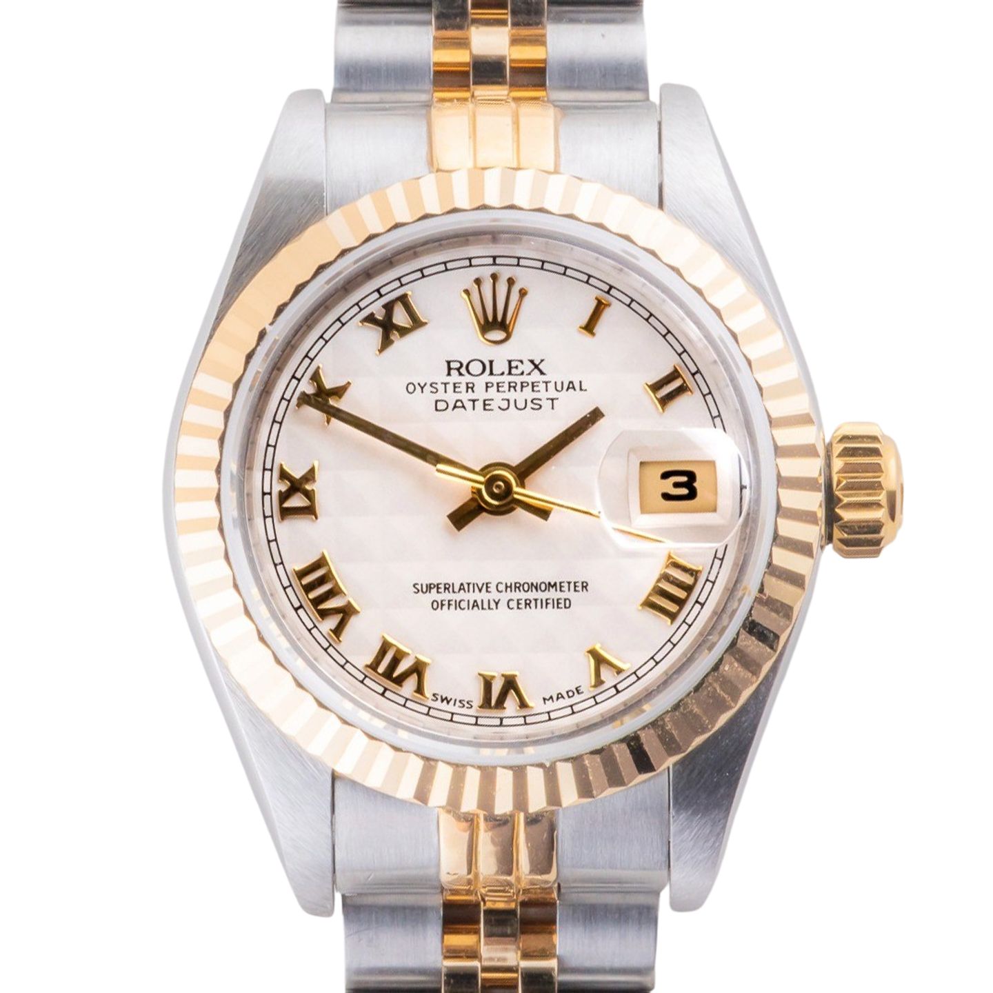 Rolex Lady-Datejust 69173 - (3/8)