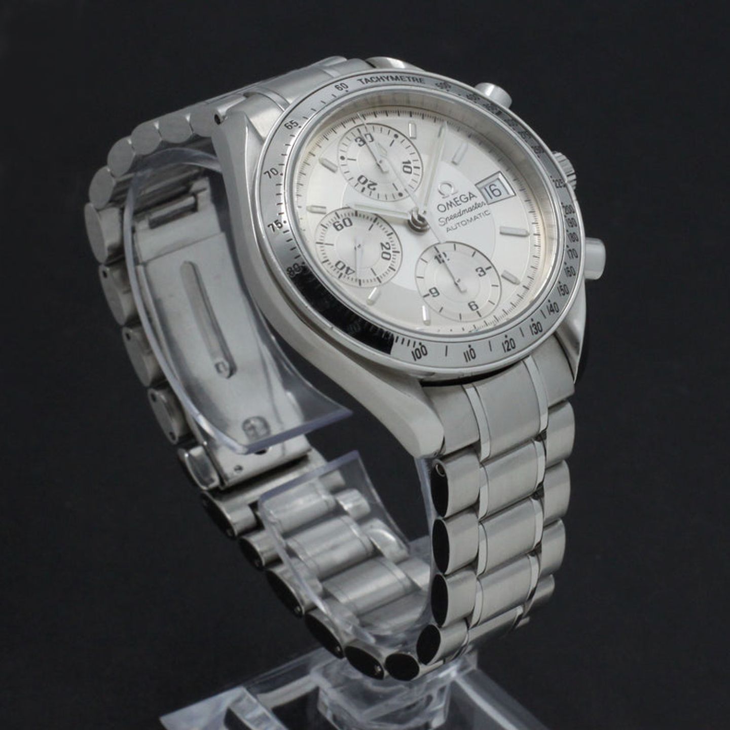 Omega Speedmaster Date 3513.30.00 - (4/7)