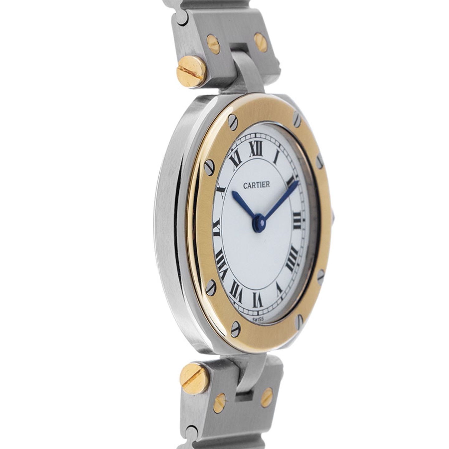 Cartier Santos 8191 (1996) - 27 mm (5/8)