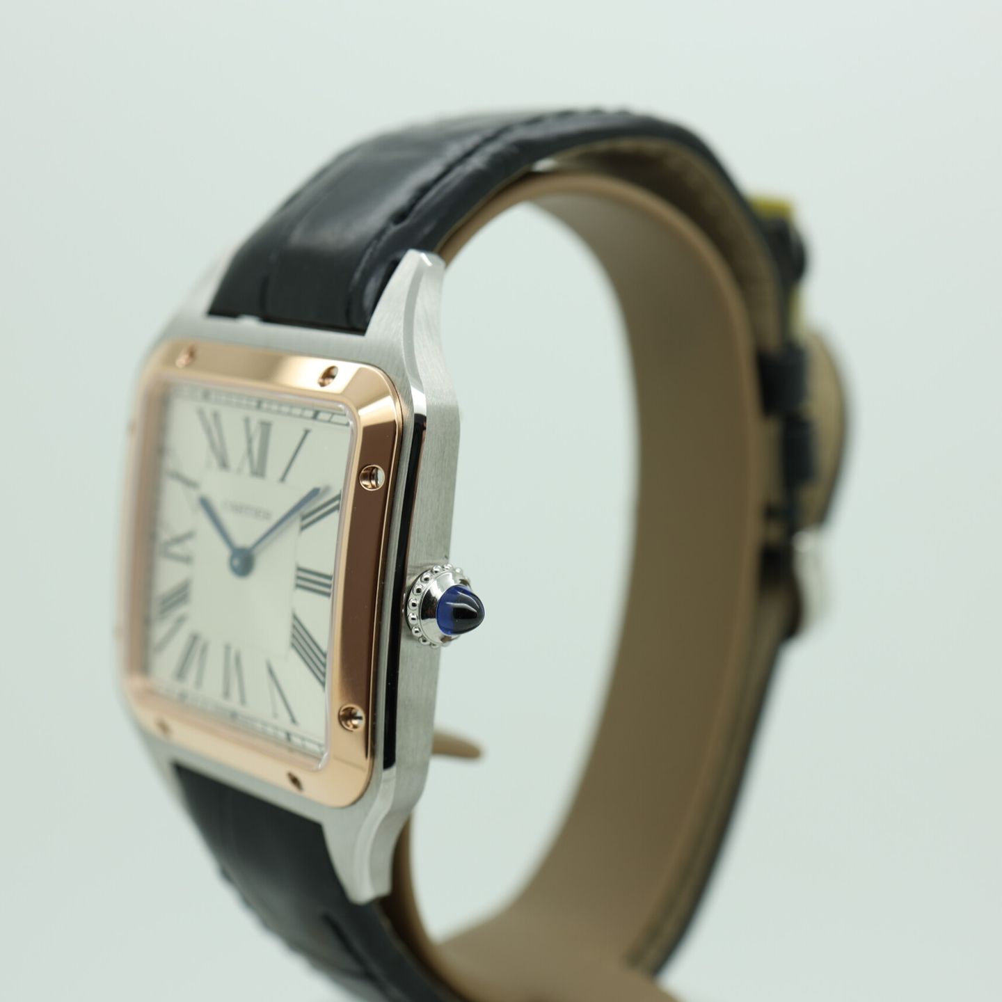 Cartier Santos Dumont W2SA0037 - (4/7)