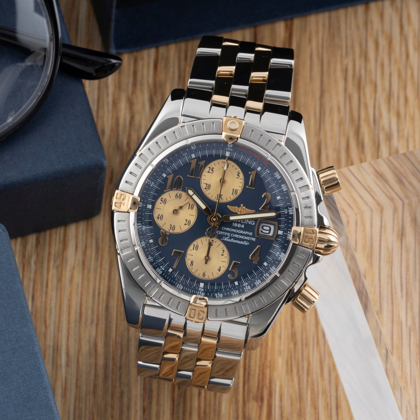 Breitling Chronomat Evolution B13356 - (1/8)