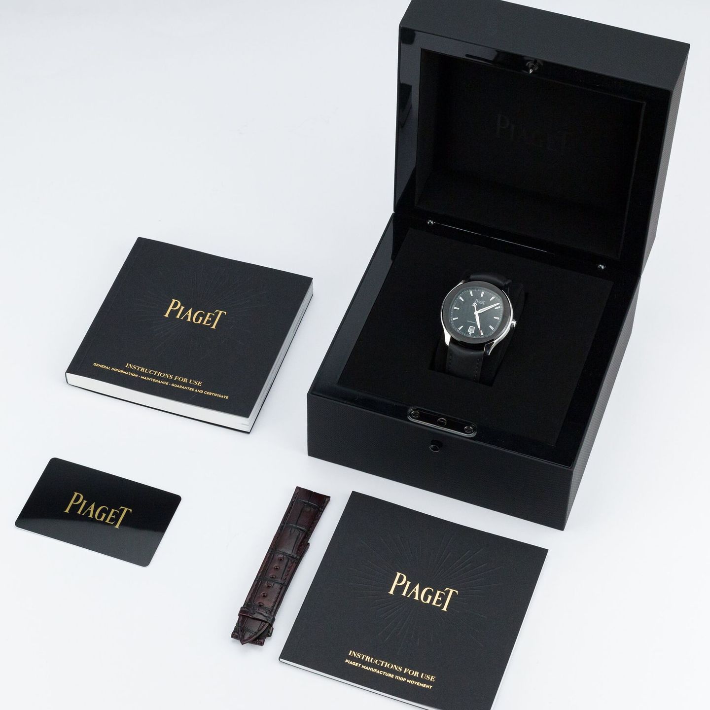 Piaget Polo S G0A42001 - (2/7)