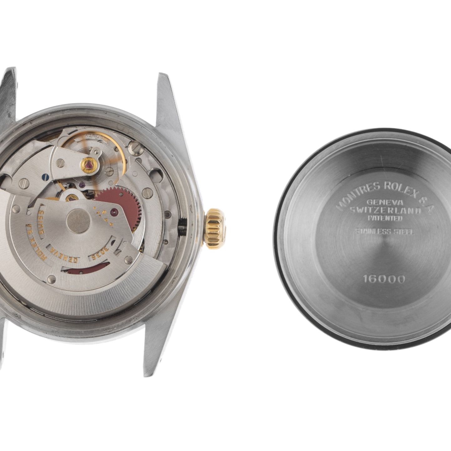 Rolex Datejust 36 16013 - (8/8)