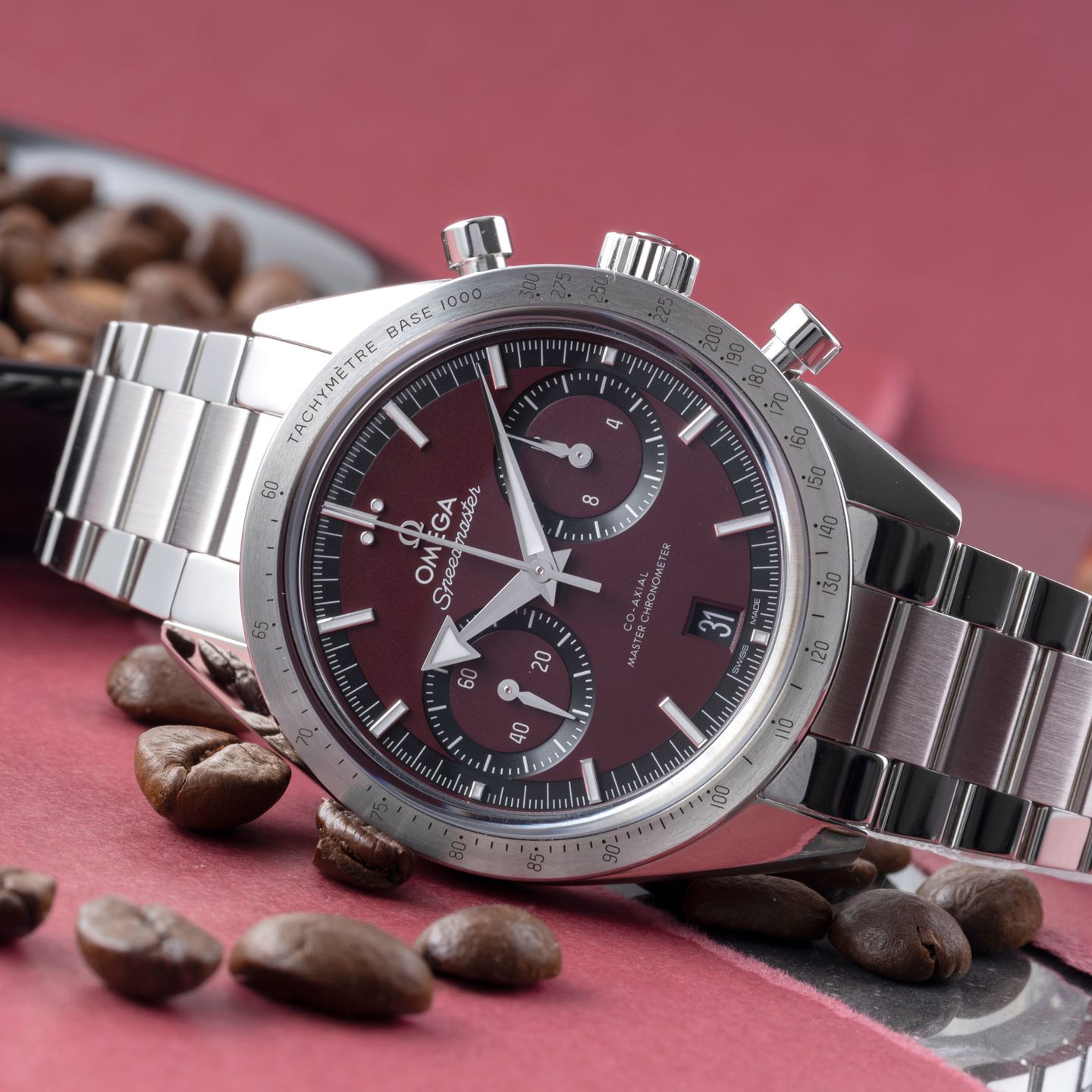 Omega Speedmaster '57 332.10.41.51.11.001 - (2/8)