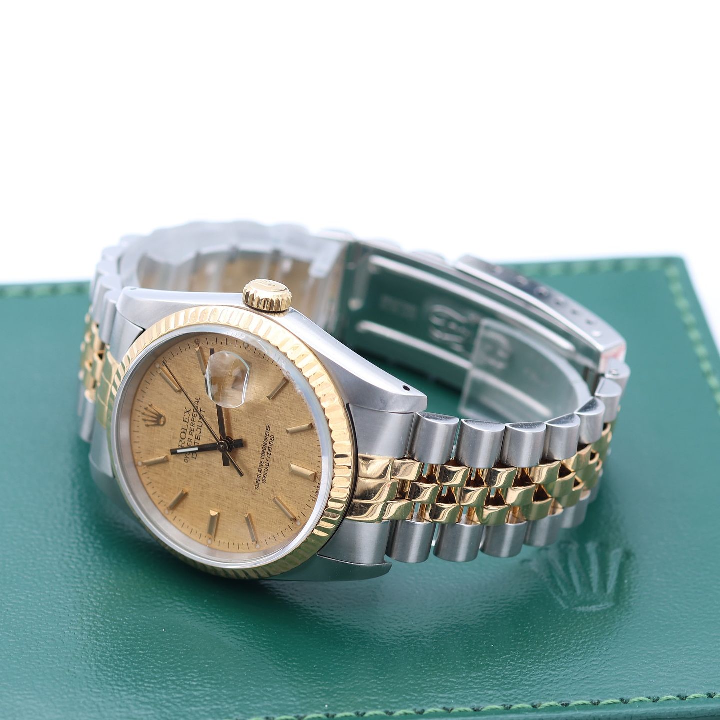 Rolex Datejust 36 16233 - (3/8)