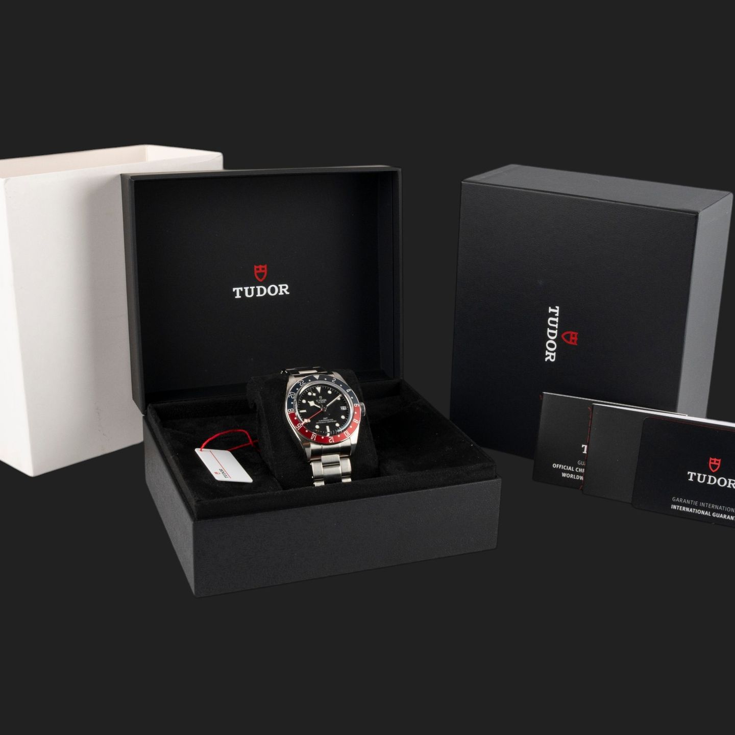 Tudor Black Bay GMT 79830RB - (8/8)