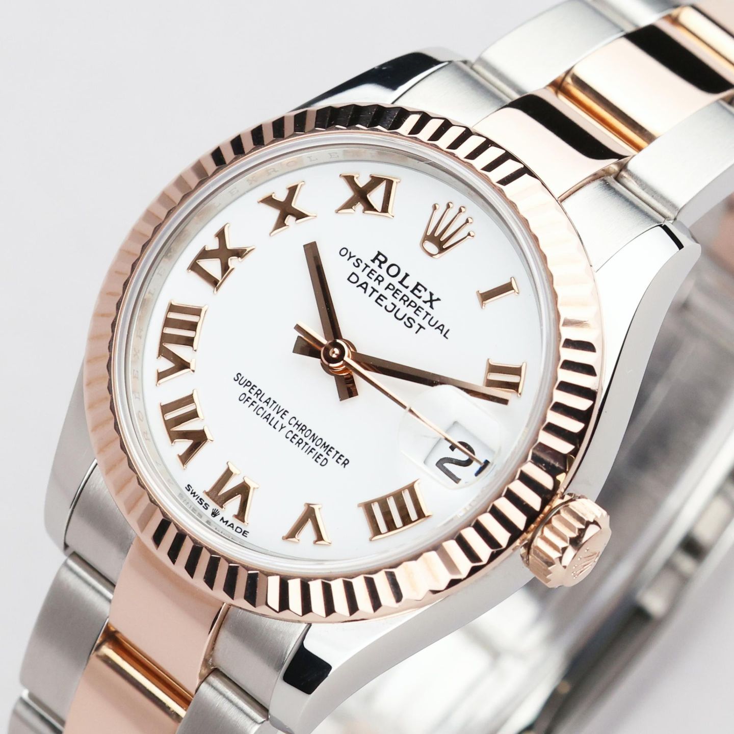 Rolex Datejust 31 278271 - (5/8)