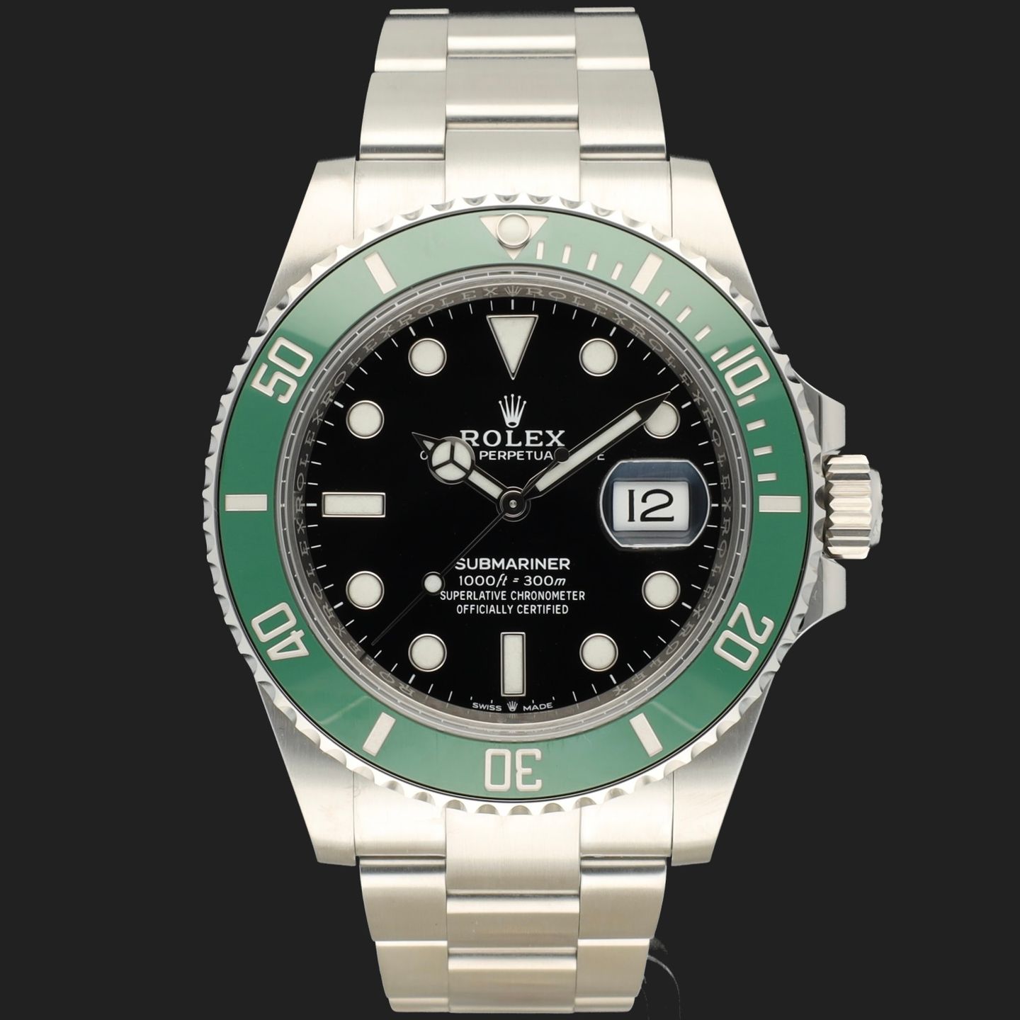 Rolex Submariner Date 126610LV - (3/8)
