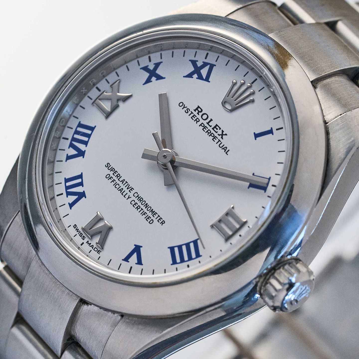 Rolex Oyster Perpetual 31 177200 - (2/5)