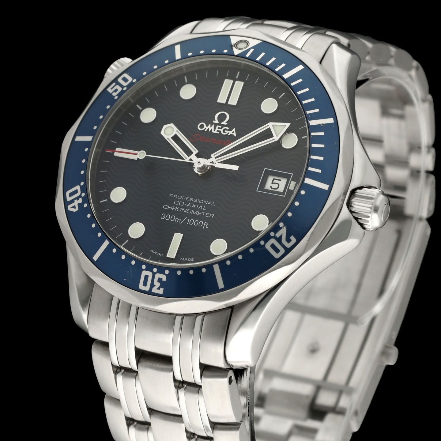 Omega Seamaster Diver 300 M 2220.80.00 - (7/8)