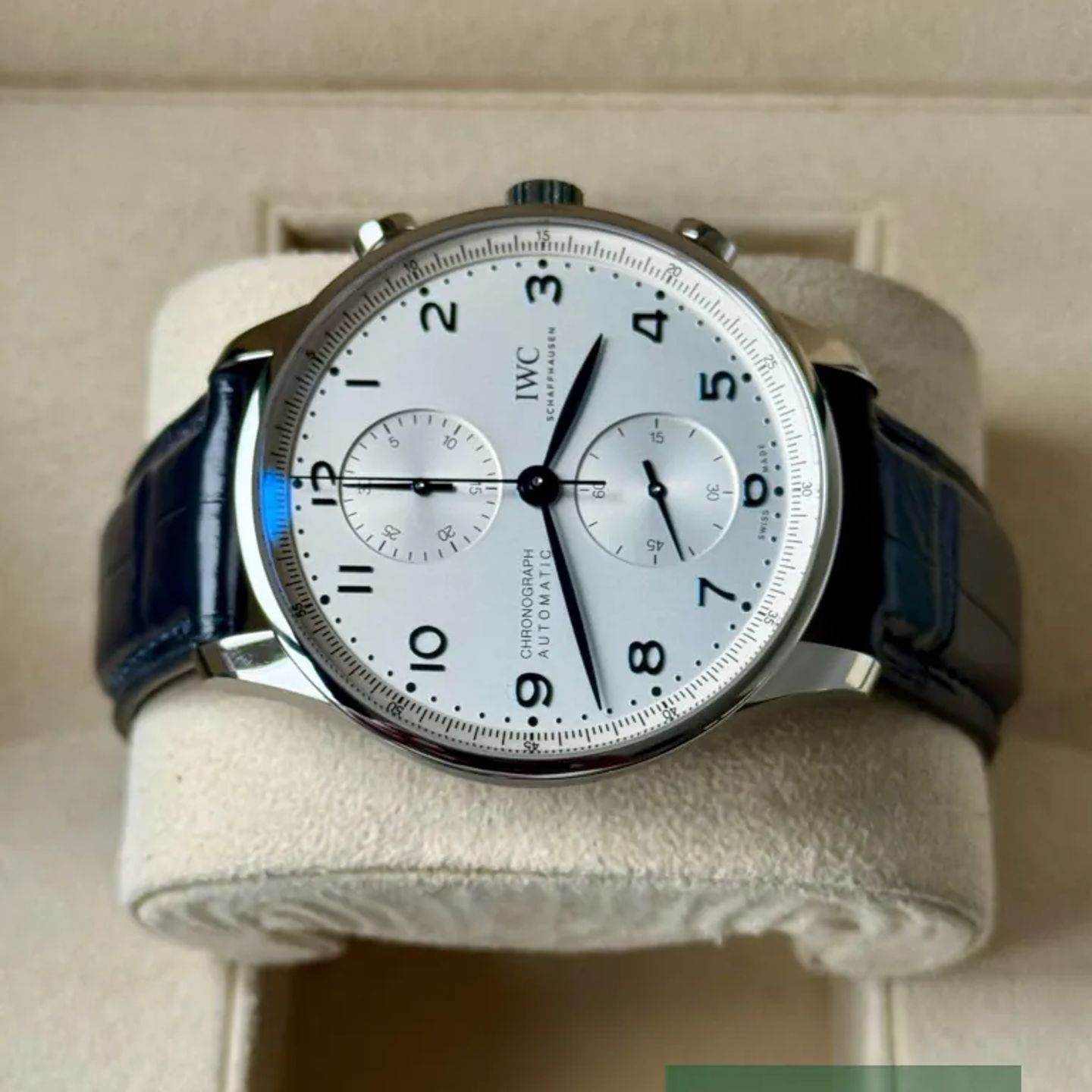 IWC Portuguese Chronograph IW371605 - (5/7)