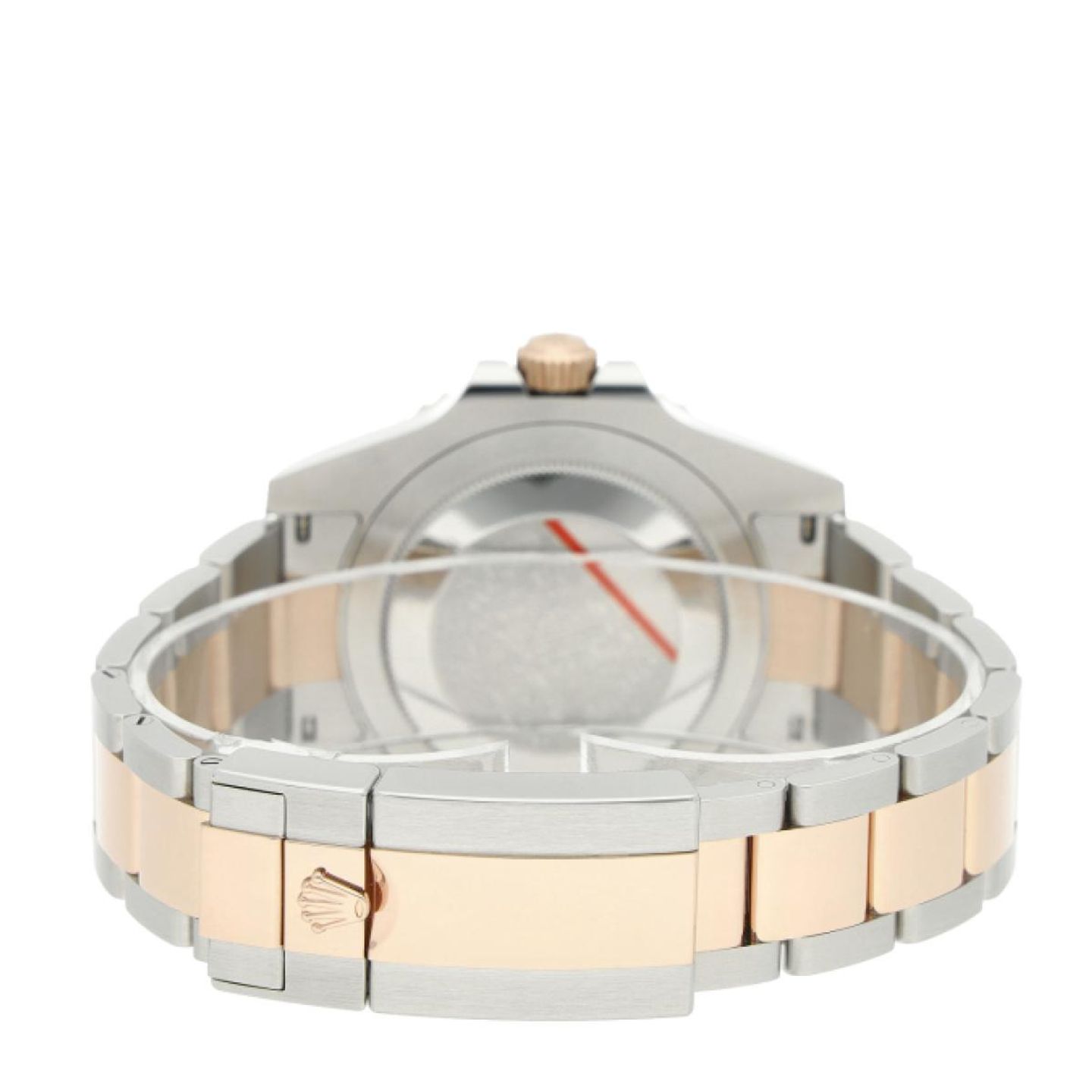 Rolex GMT-Master II 126711CHNR (2025) - Zwart wijzerplaat 40mm Goud/Staal (4/5)