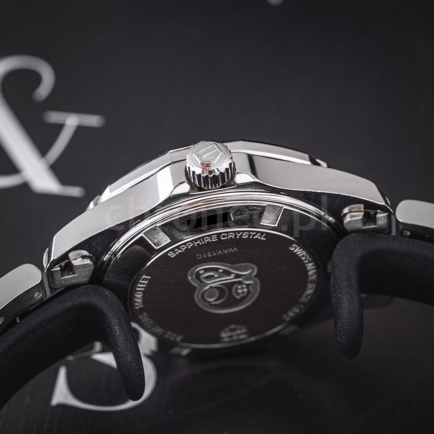 TAG Heuer Aquaracer Lady WAY131C.BA0913 - (8/8)