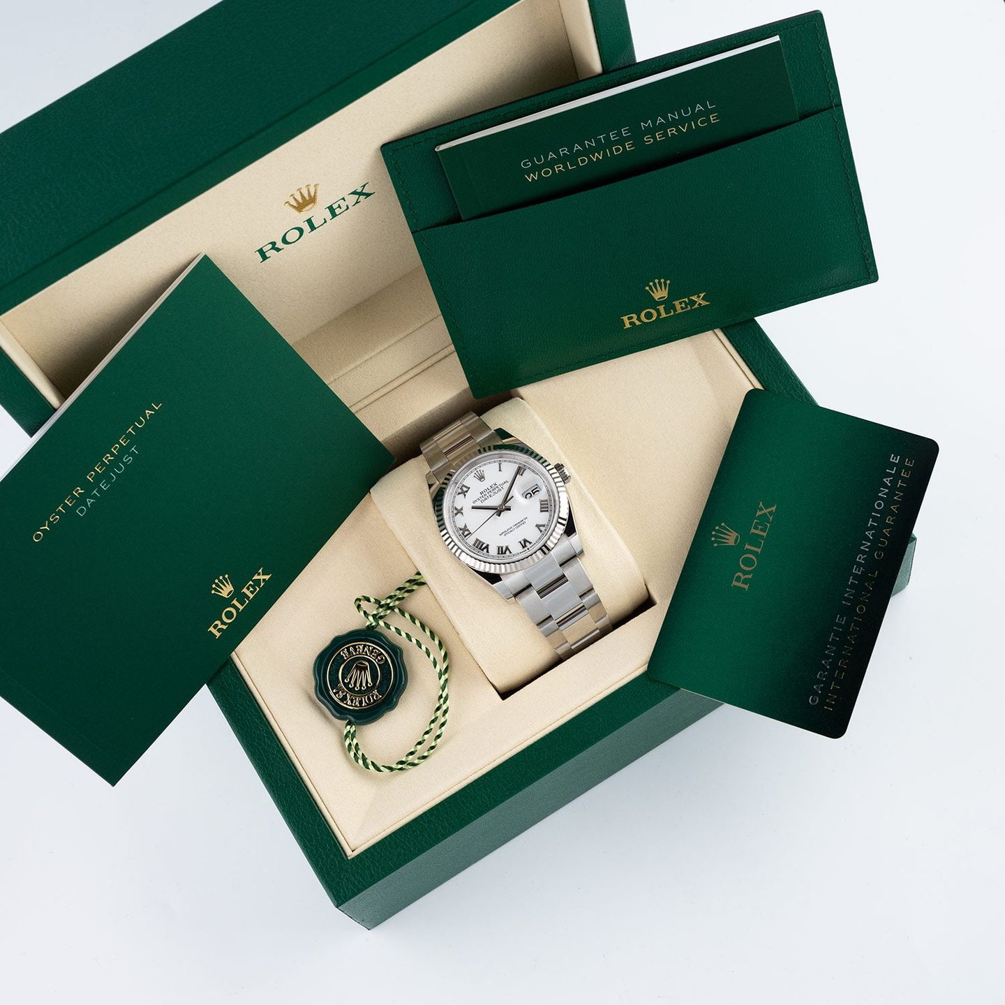 Rolex Datejust 36 126234 - (7/7)