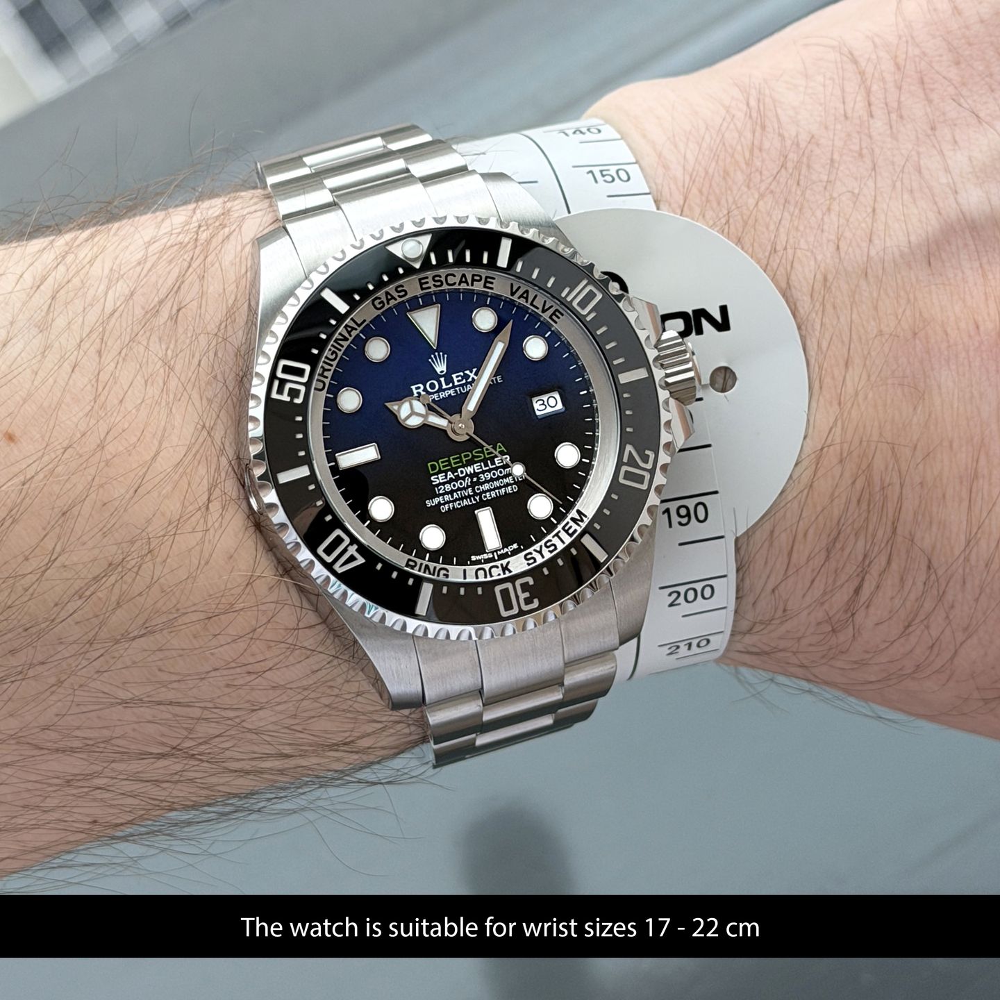 Rolex Sea-Dweller Deepsea 116660 - (2/8)