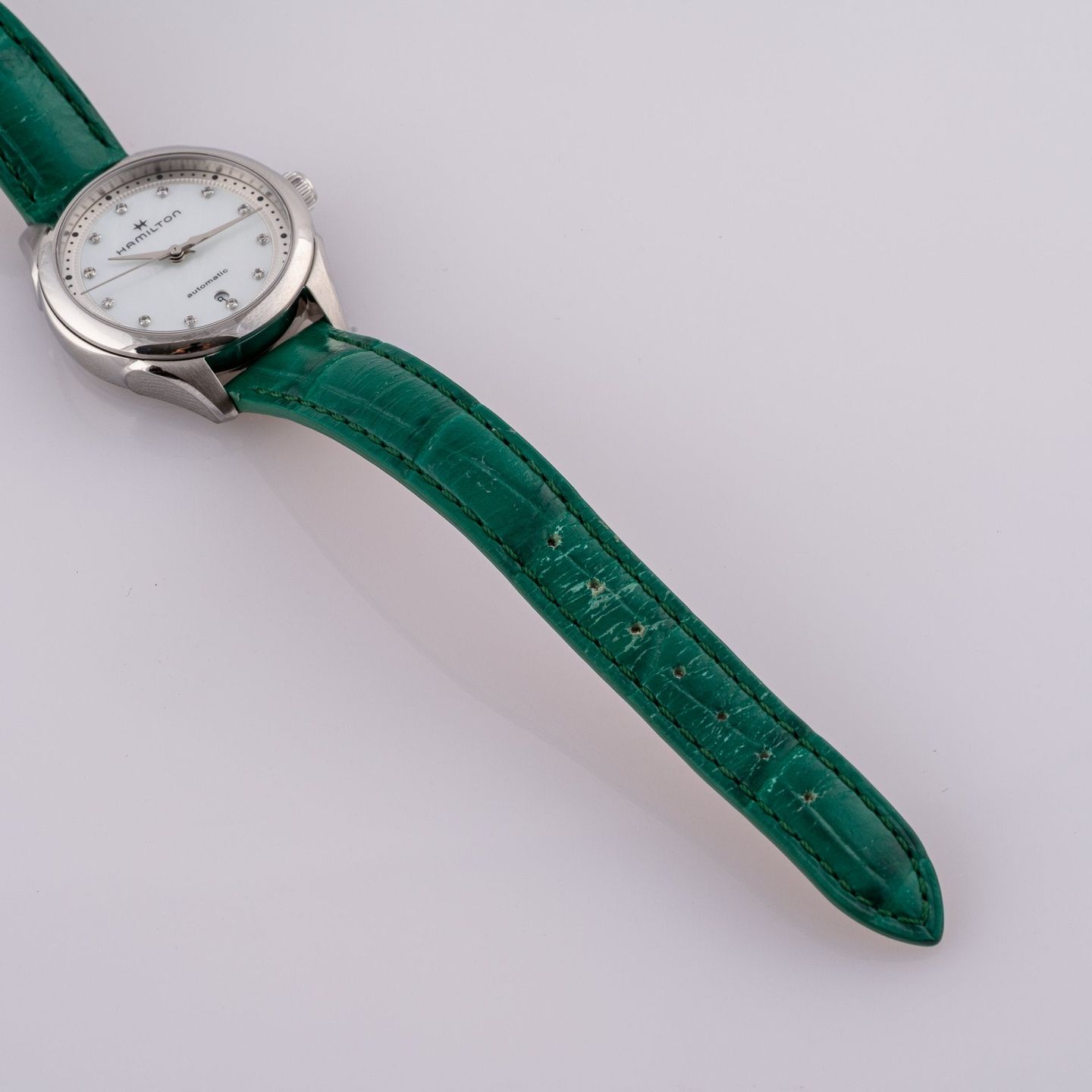 Hamilton Jazzmaster H322750 - (8/8)