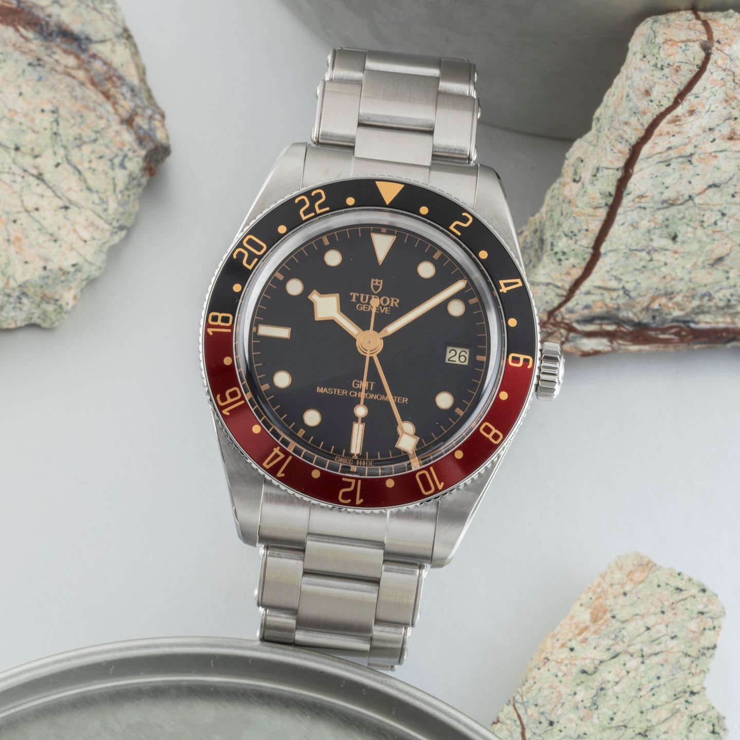 Tudor Black Bay Fifty-Eight 7939G1A0NRU - (1/8)