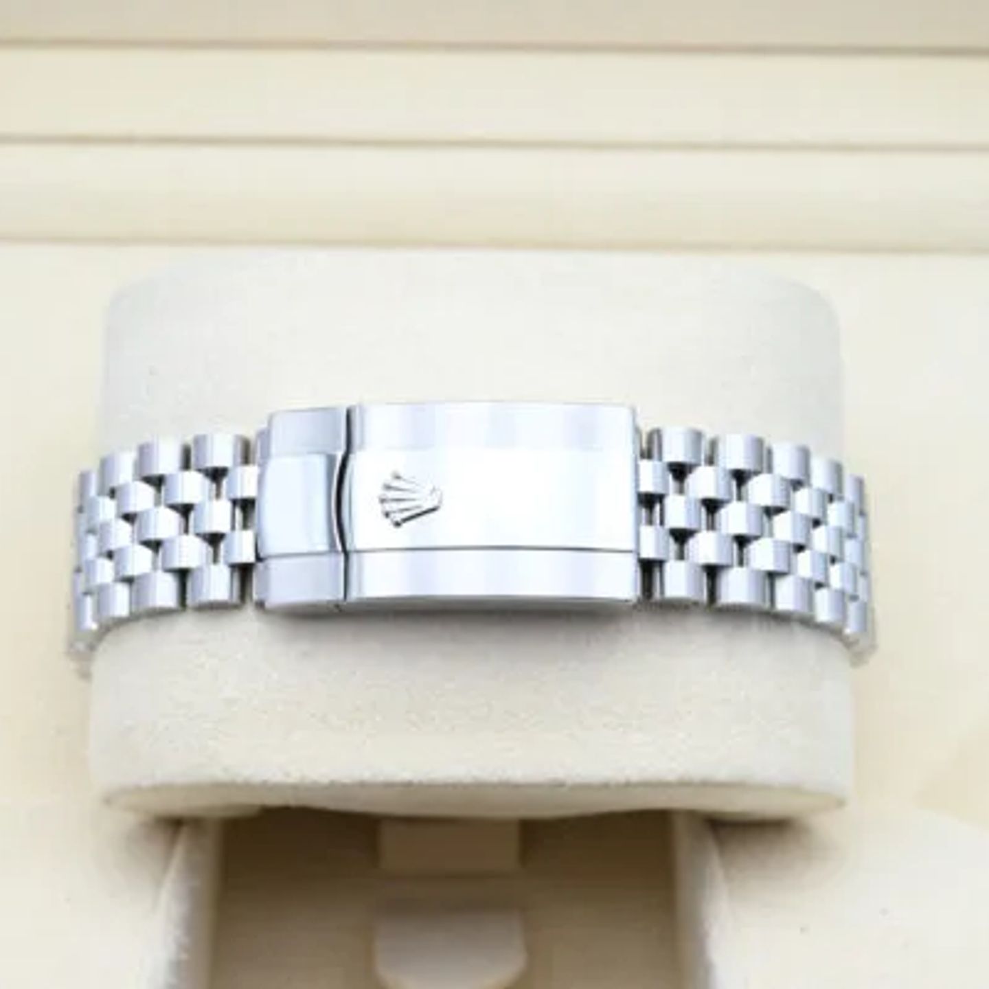 Rolex Datejust 41 126334 (2019) - Blauw wijzerplaat 41mm Staal (6/7)