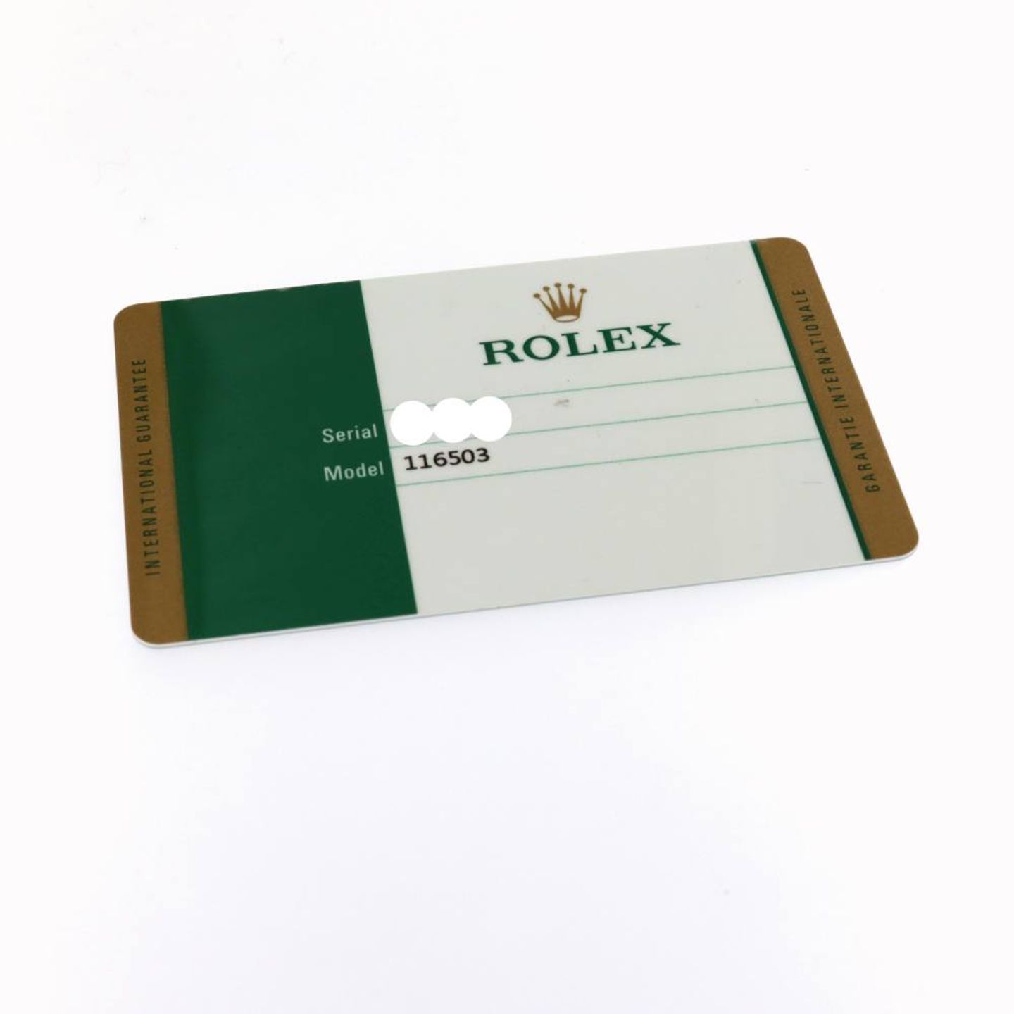 Rolex Daytona 116503 (2018) - 40mm Goud/Staal (5/7)