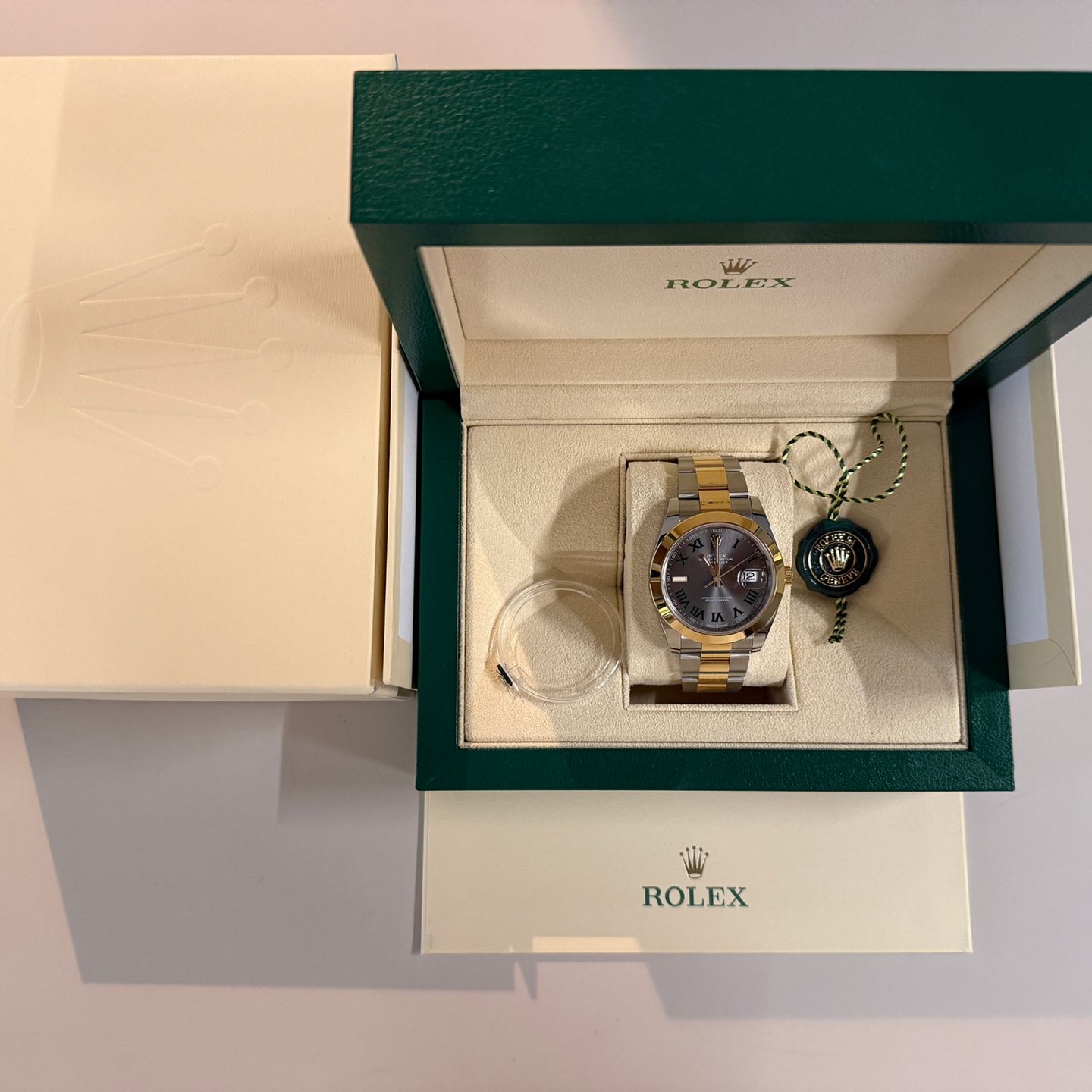 Rolex Datejust 41 126303 - (4/14)