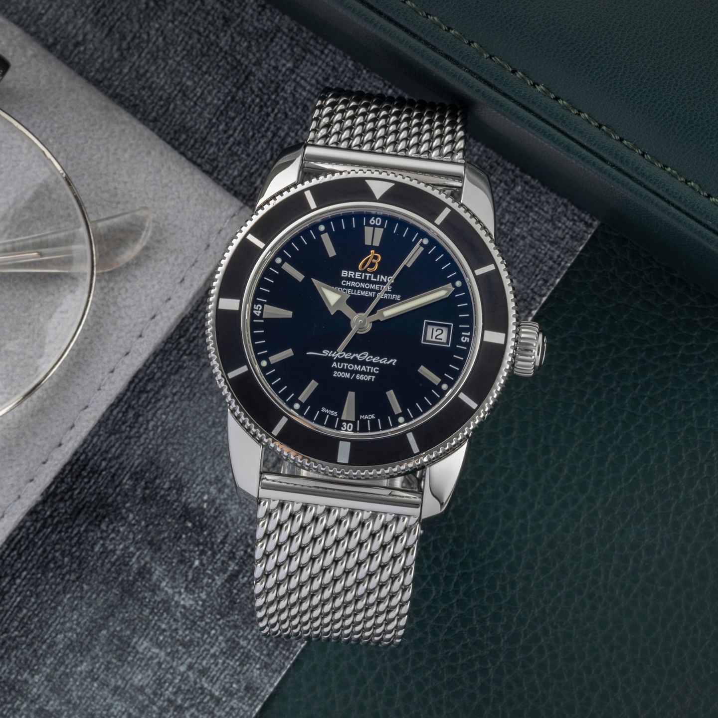 Breitling Superocean Heritage 42 A1732124/BA61 - (1/8)
